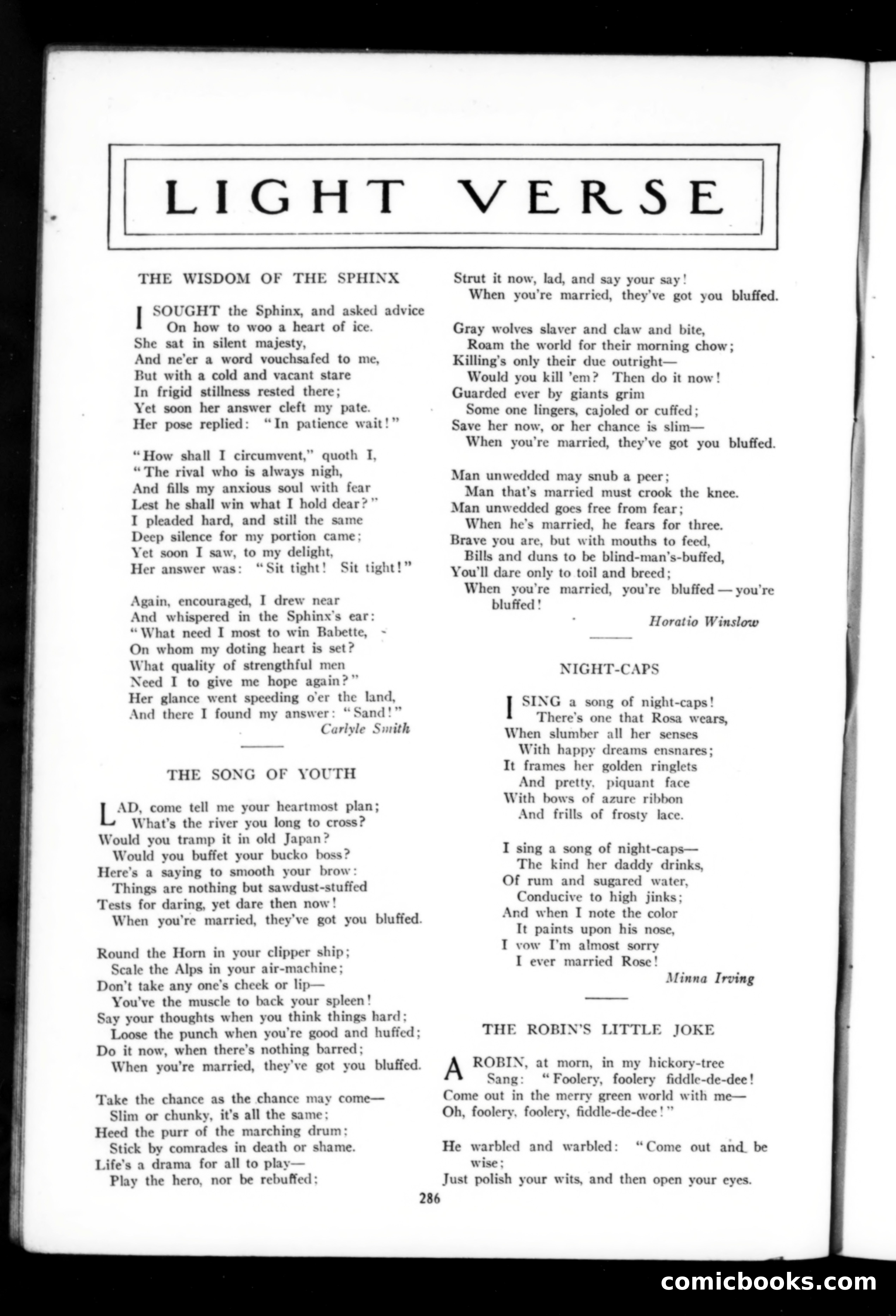 Munsey's Magazine, May 1912 — page 128 of 156