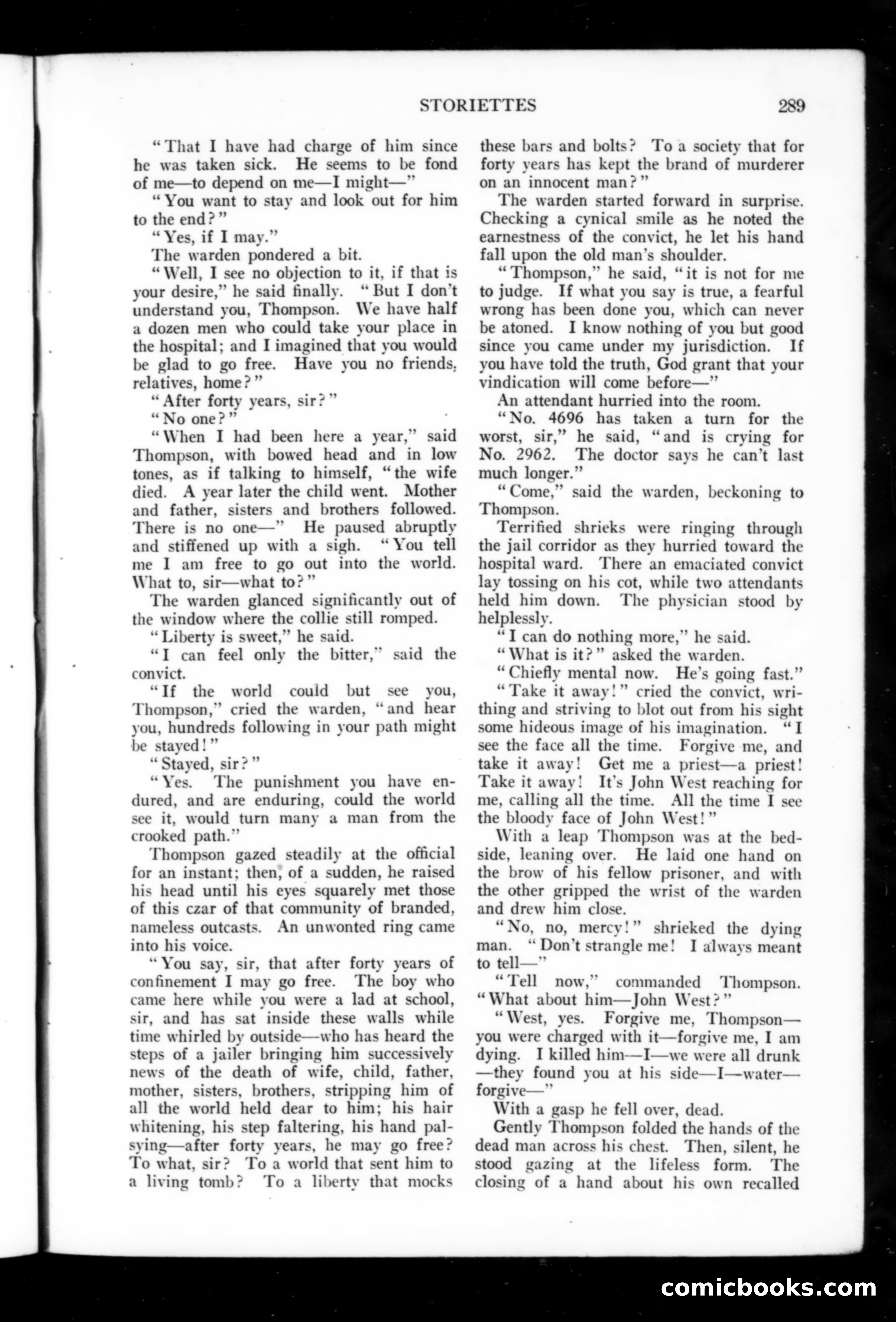 Munsey's Magazine, May 1912 — page 131 of 156