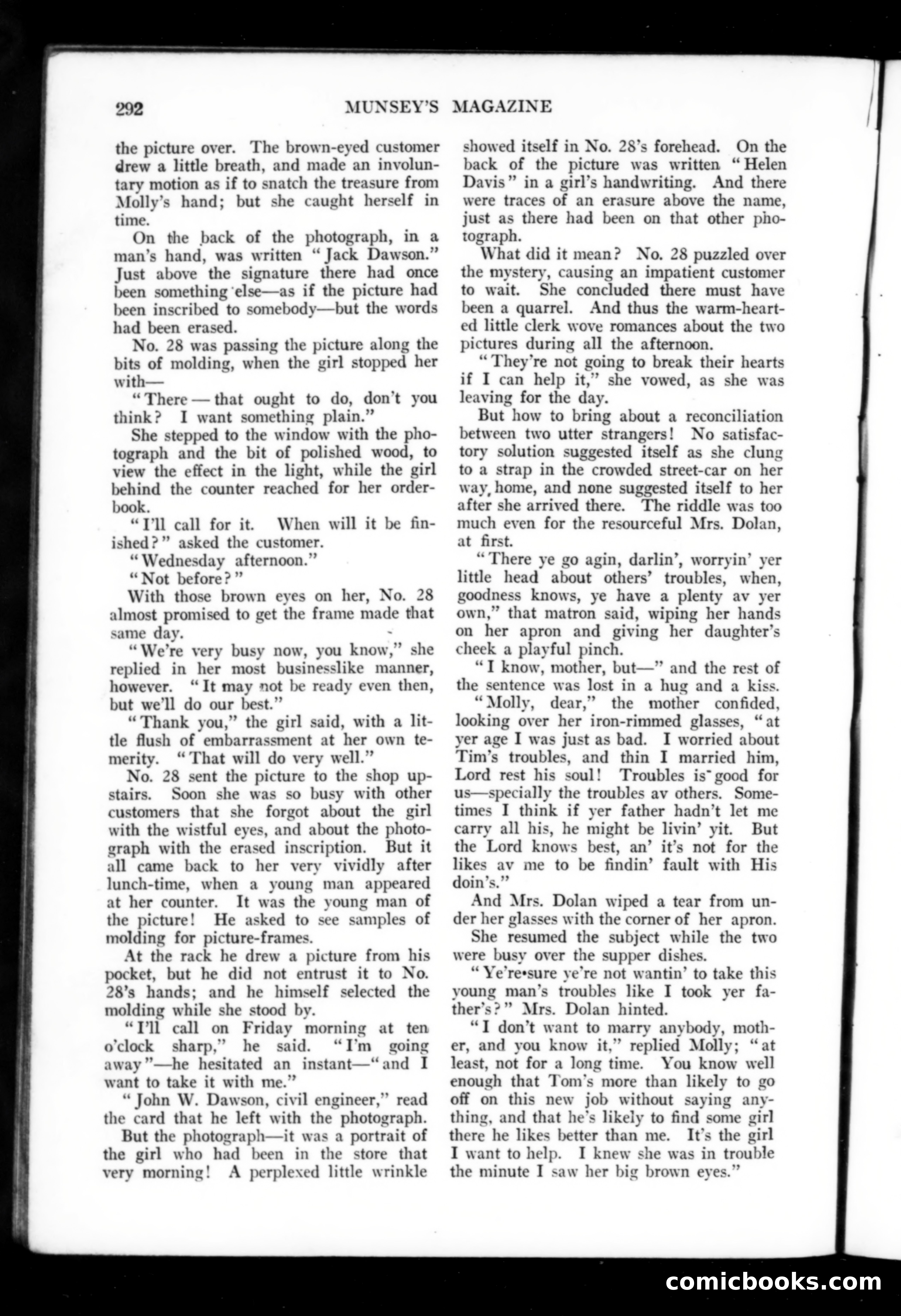 Munsey's Magazine, May 1912 — page 134 of 156