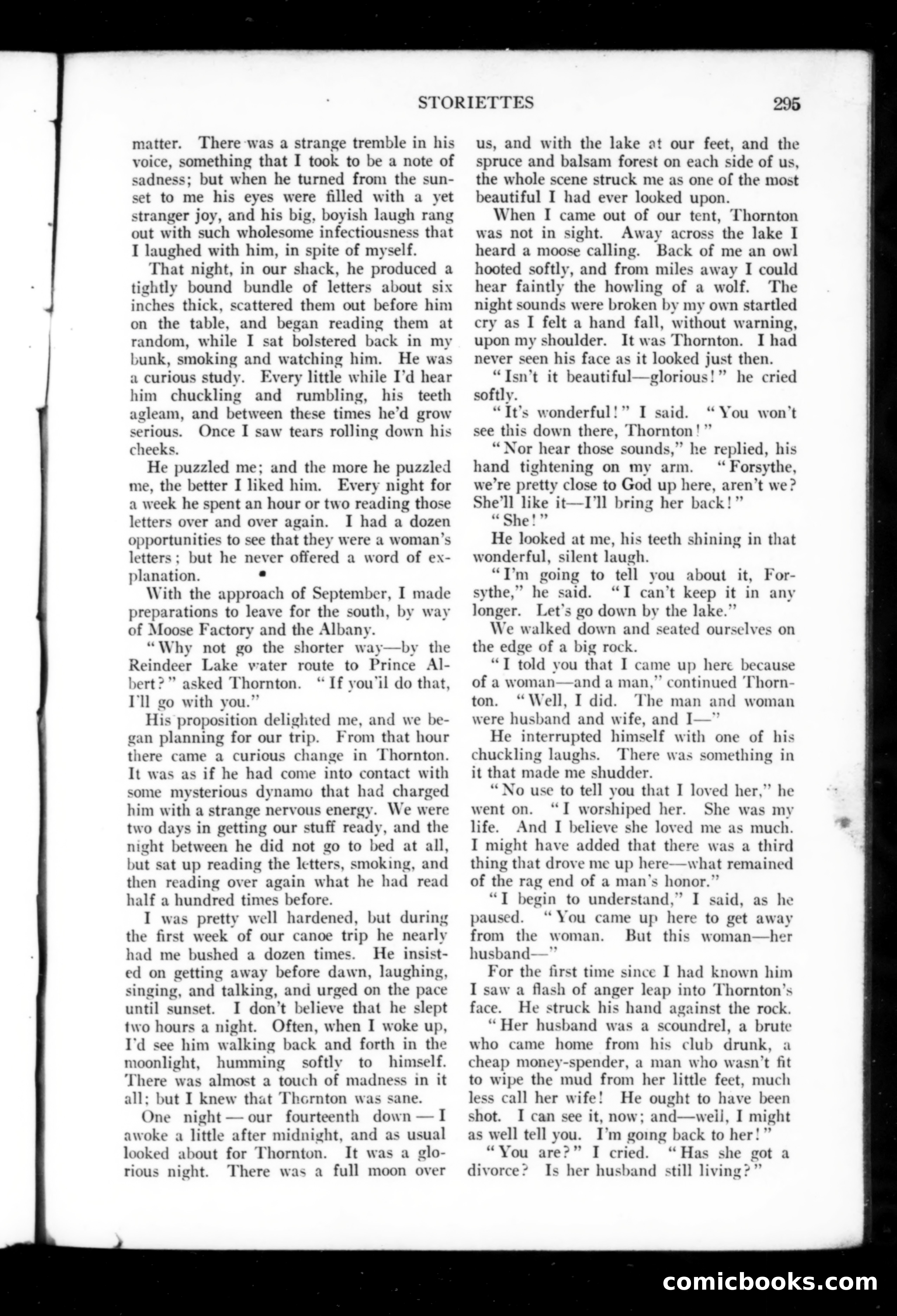 Munsey's Magazine, May 1912 — page 137 of 156