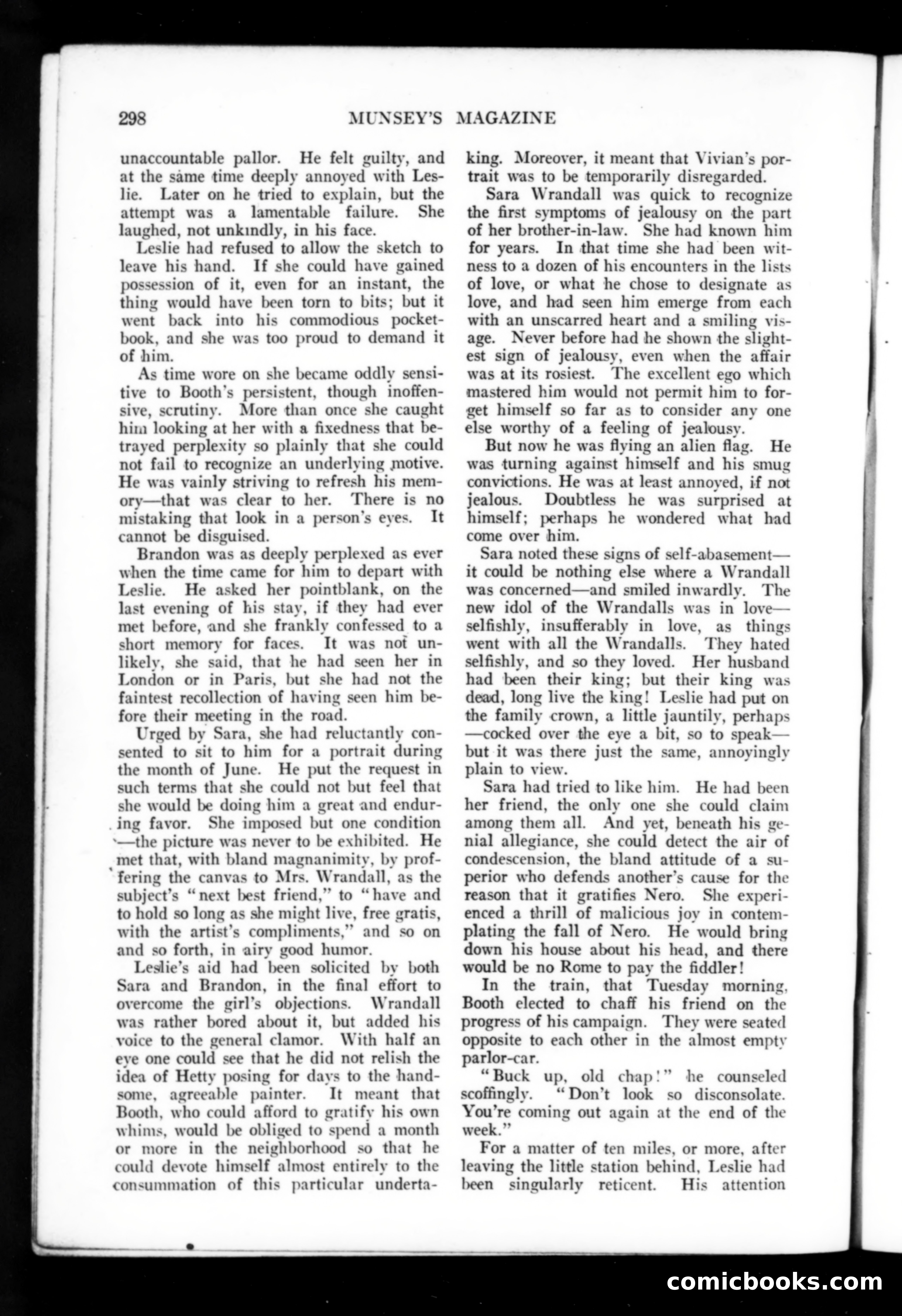 Munsey's Magazine, May 1912 — page 140 of 156