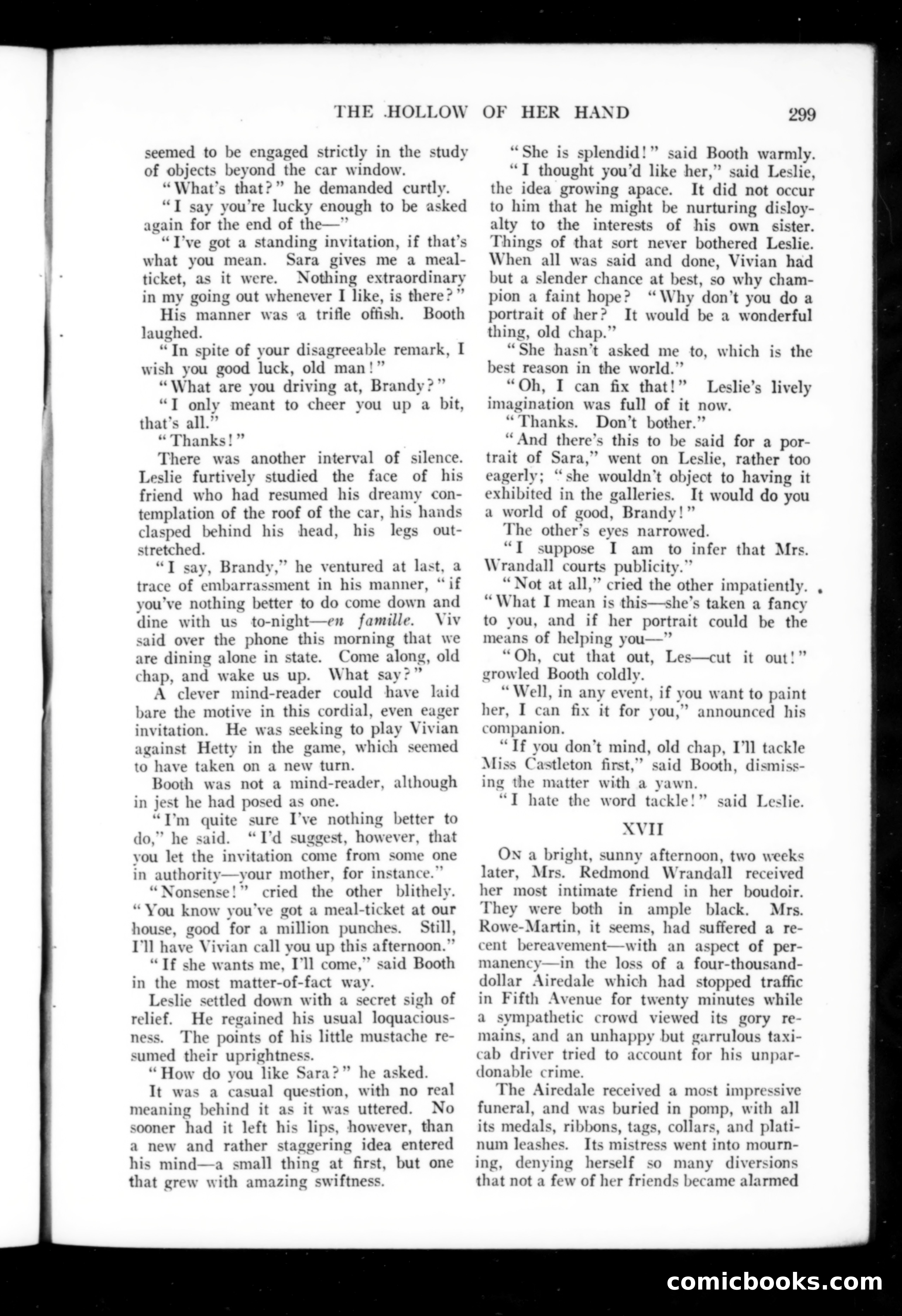 Munsey's Magazine, May 1912 — page 141 of 156