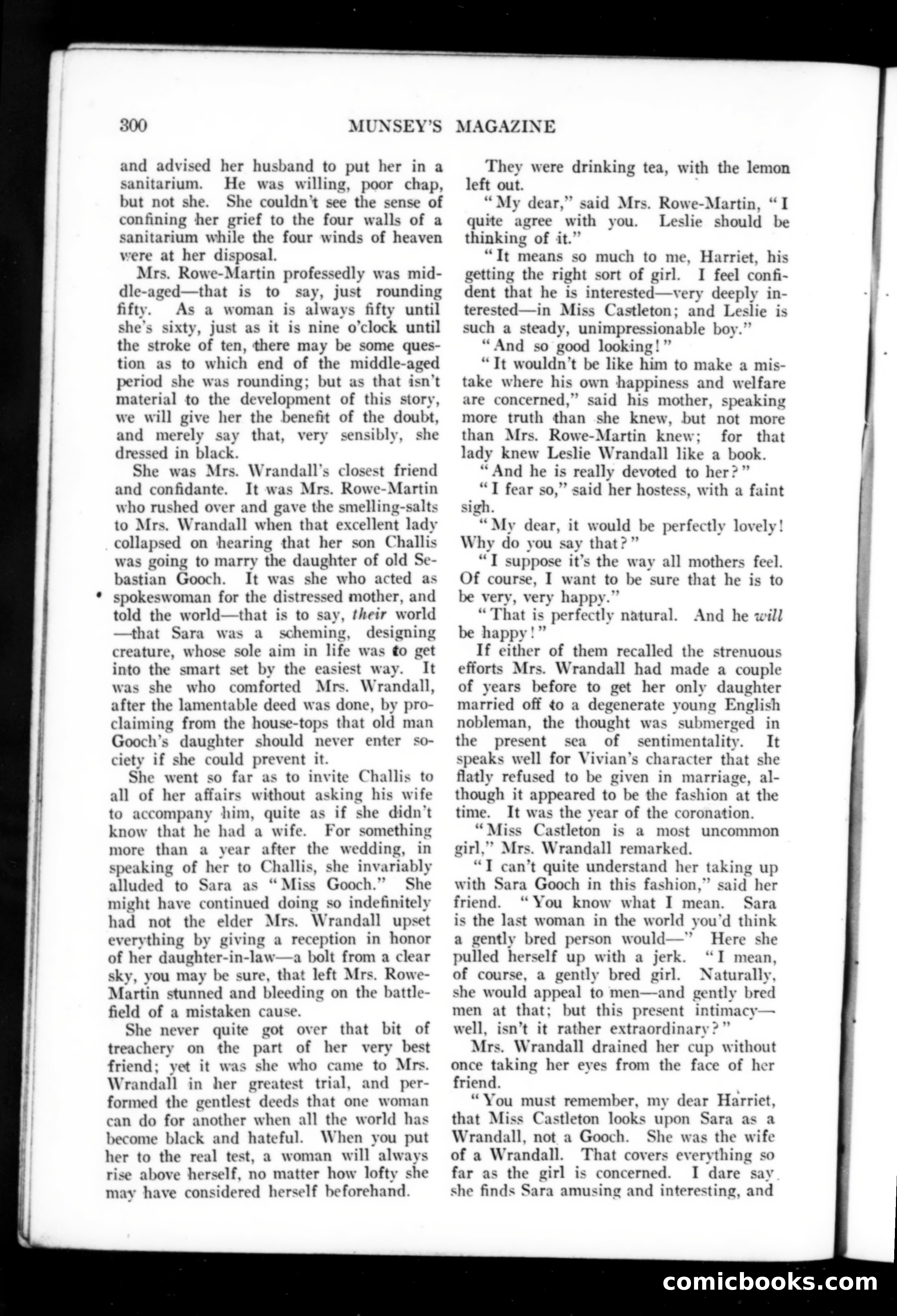 Munsey's Magazine, May 1912 — page 142 of 156