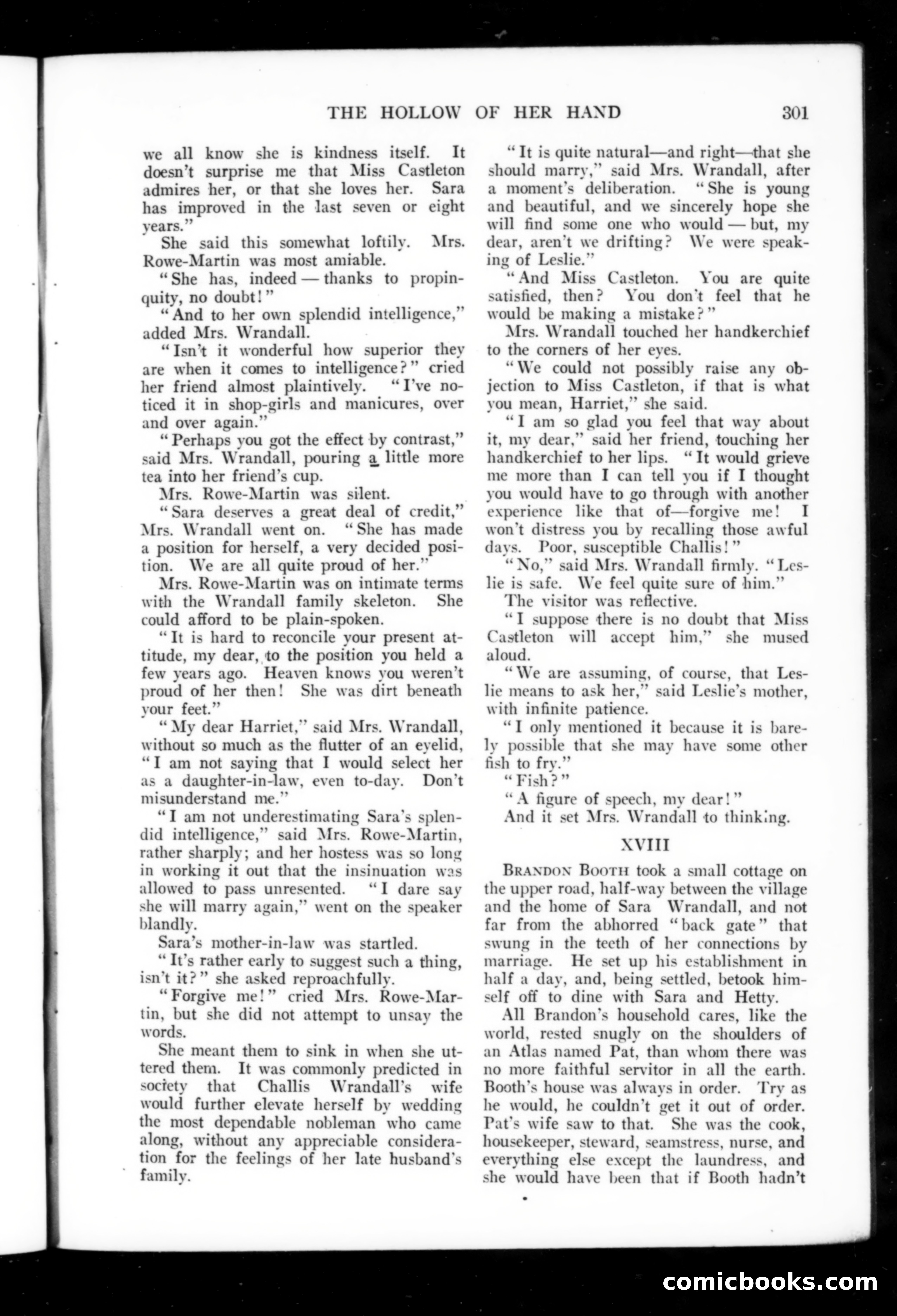 Munsey's Magazine, May 1912 — page 143 of 156