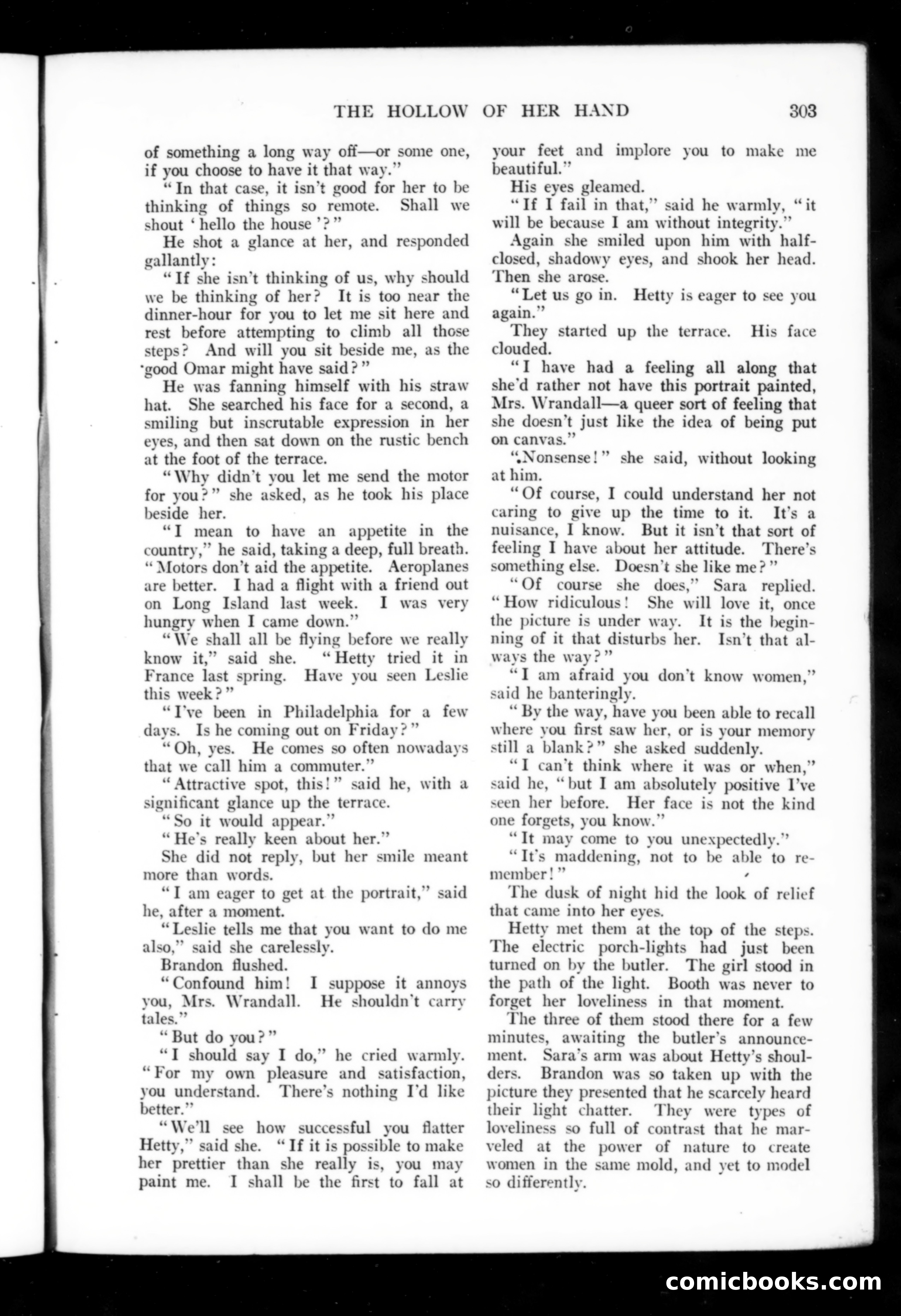 Munsey's Magazine, May 1912 — page 145 of 156