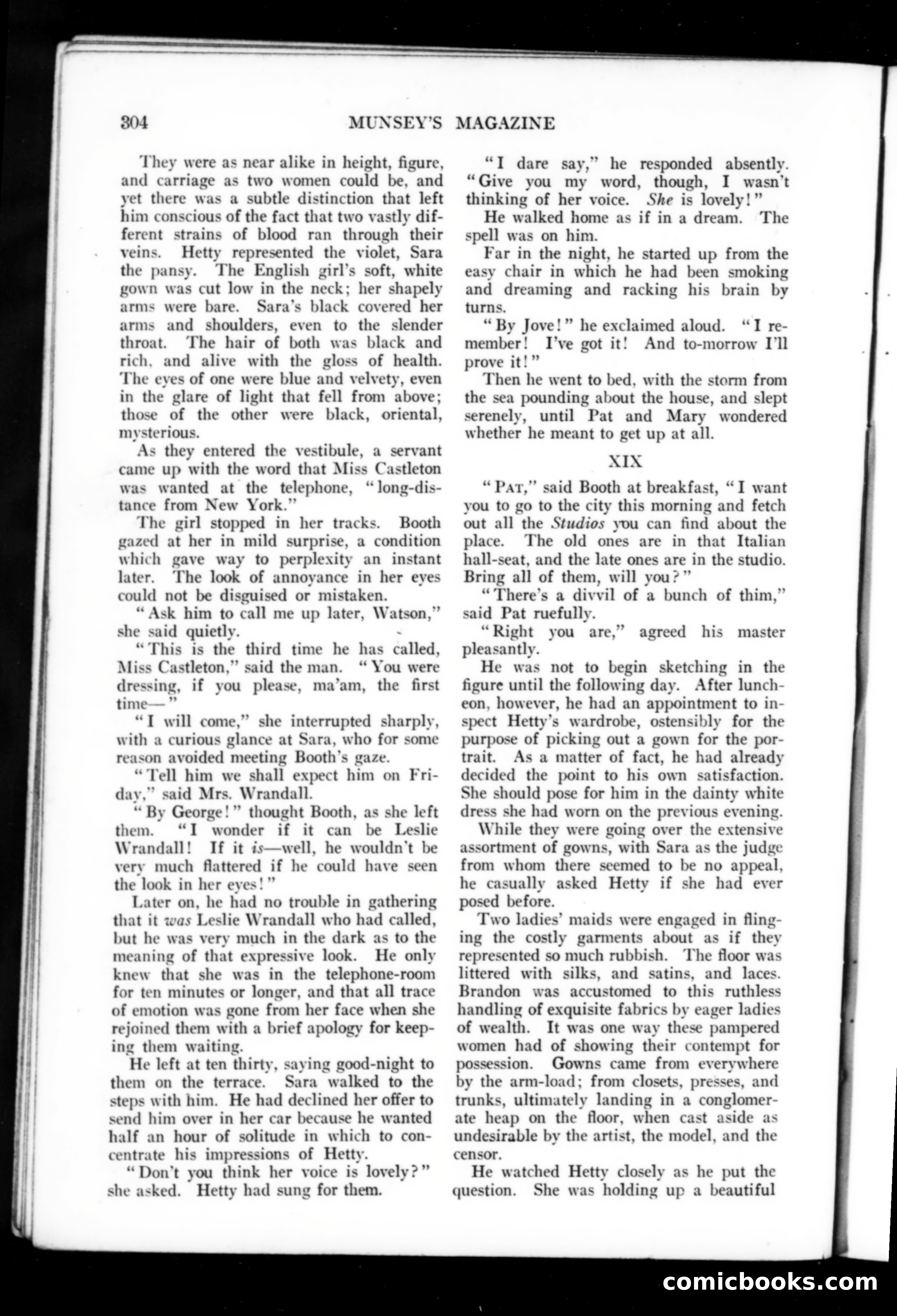 Munsey's Magazine, May 1912 — page 146 of 156