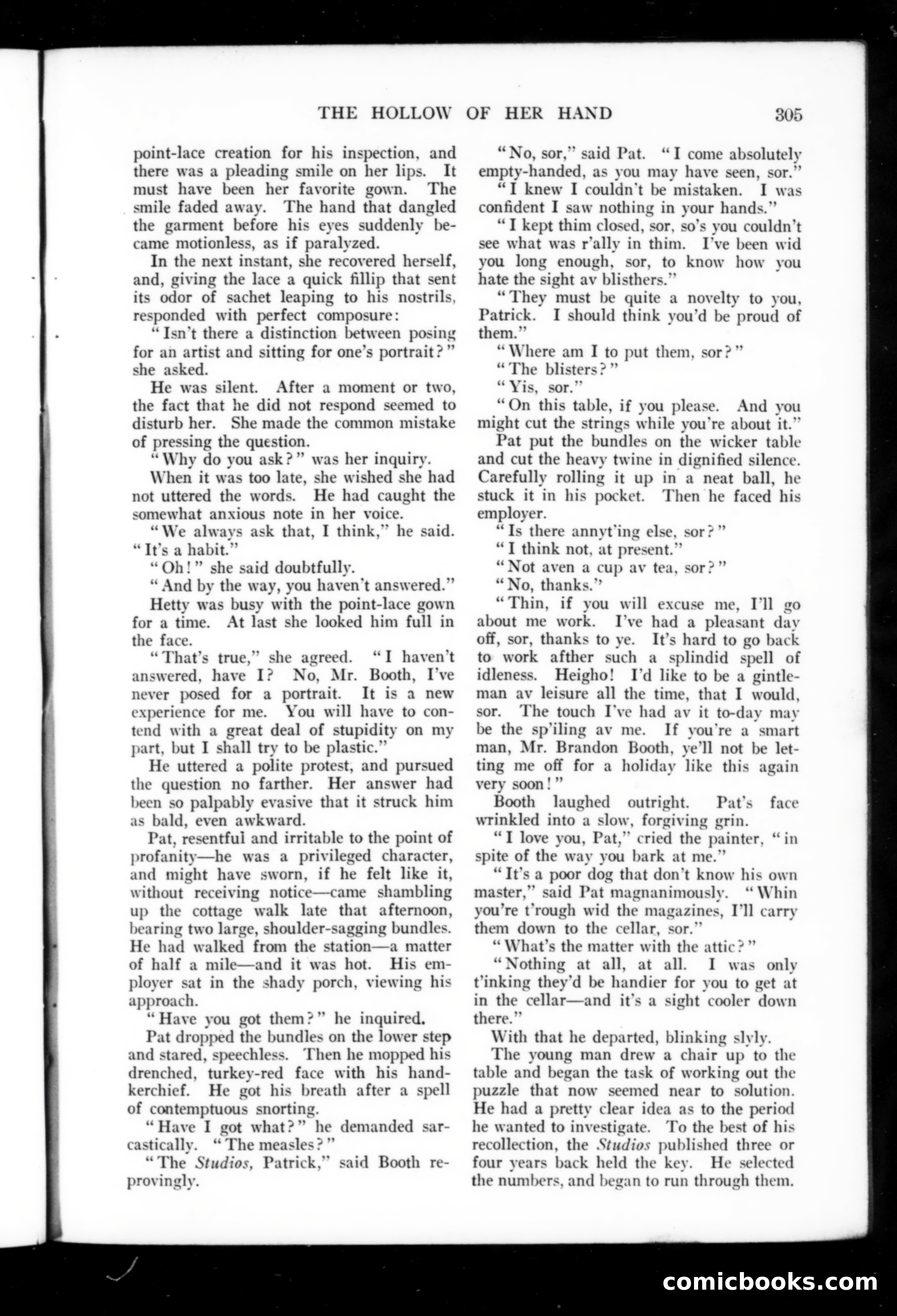 Munsey's Magazine, May 1912 — page 147 of 156