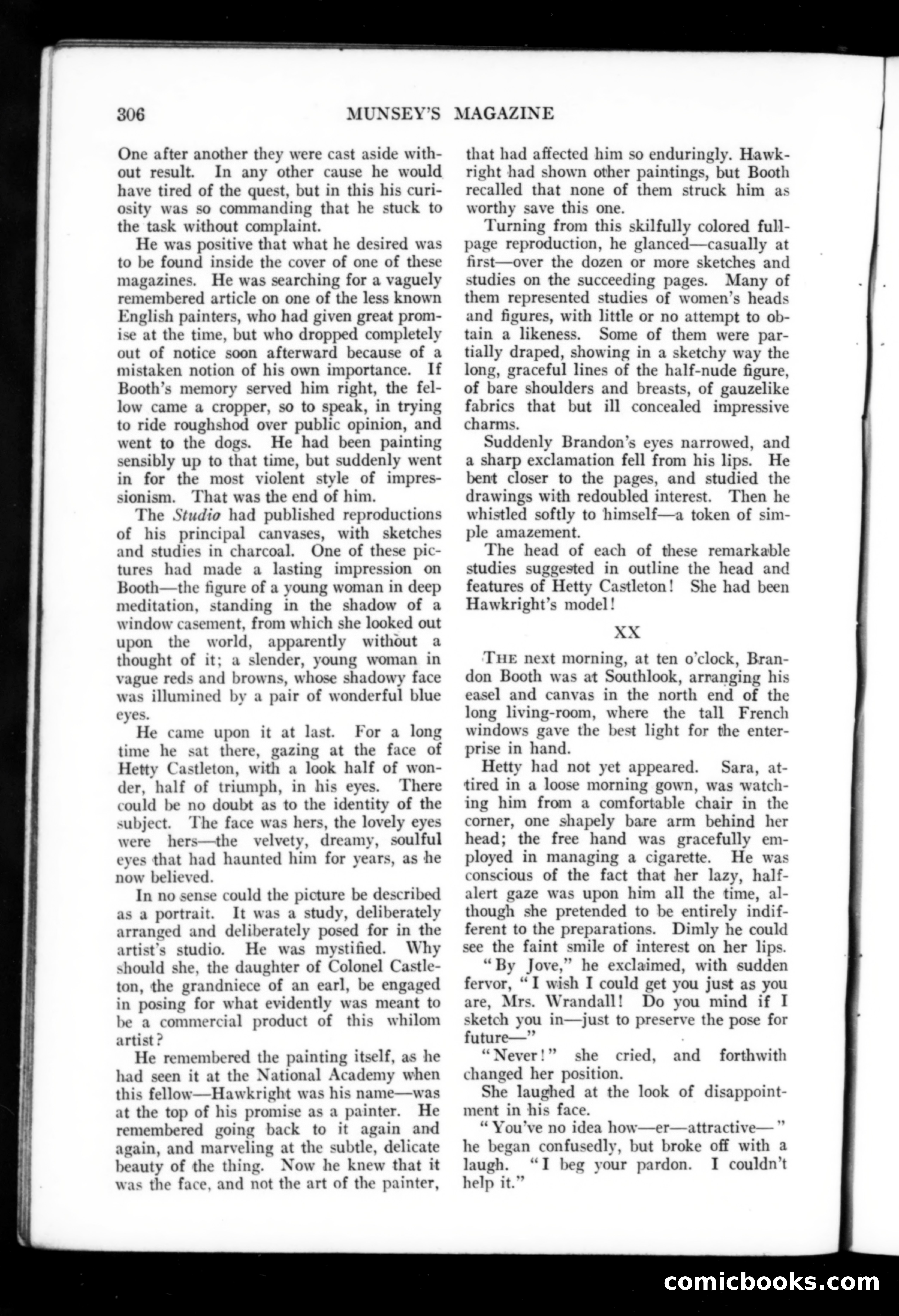 Munsey's Magazine, May 1912 — page 148 of 156
