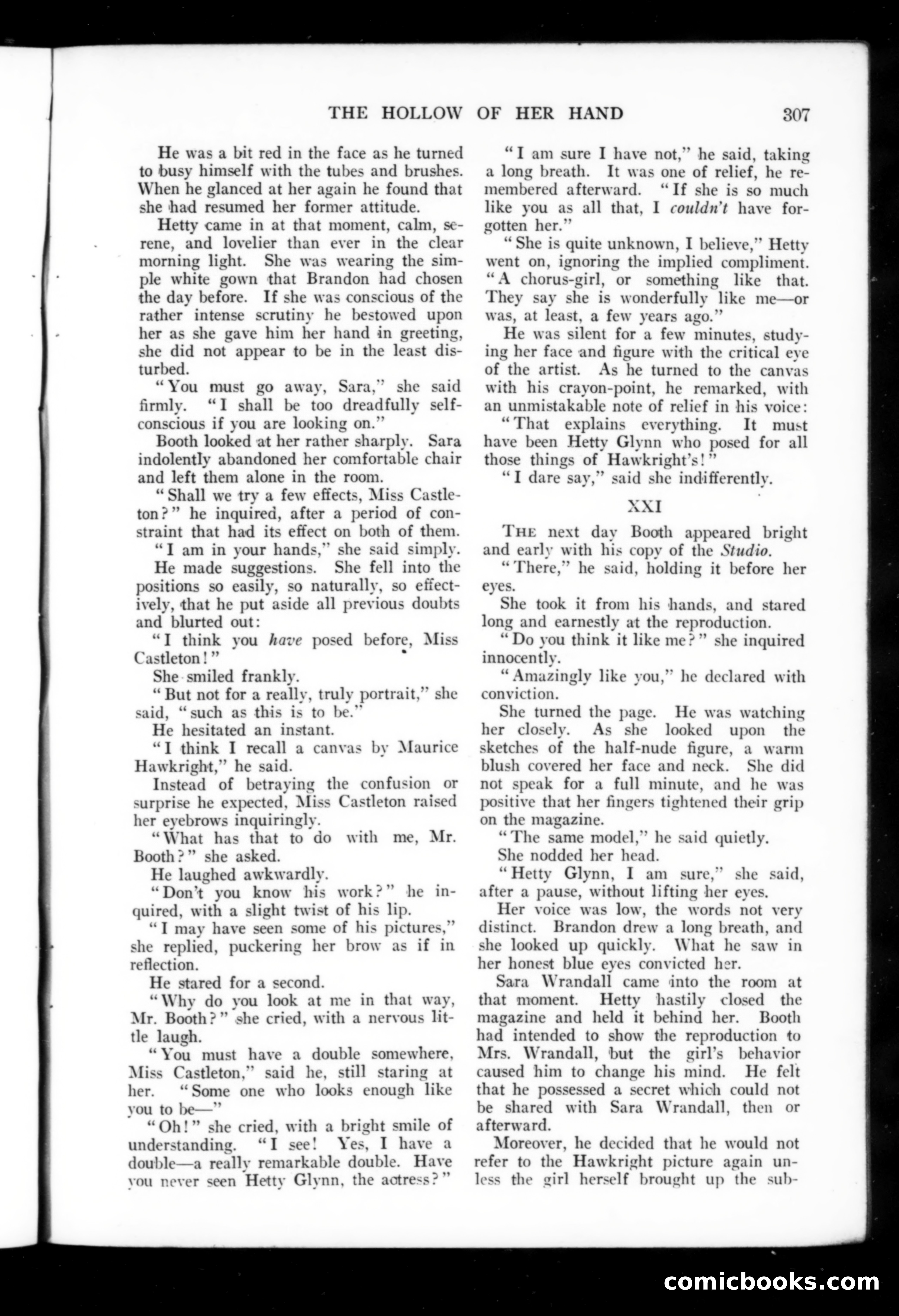 Munsey's Magazine, May 1912 — page 149 of 156