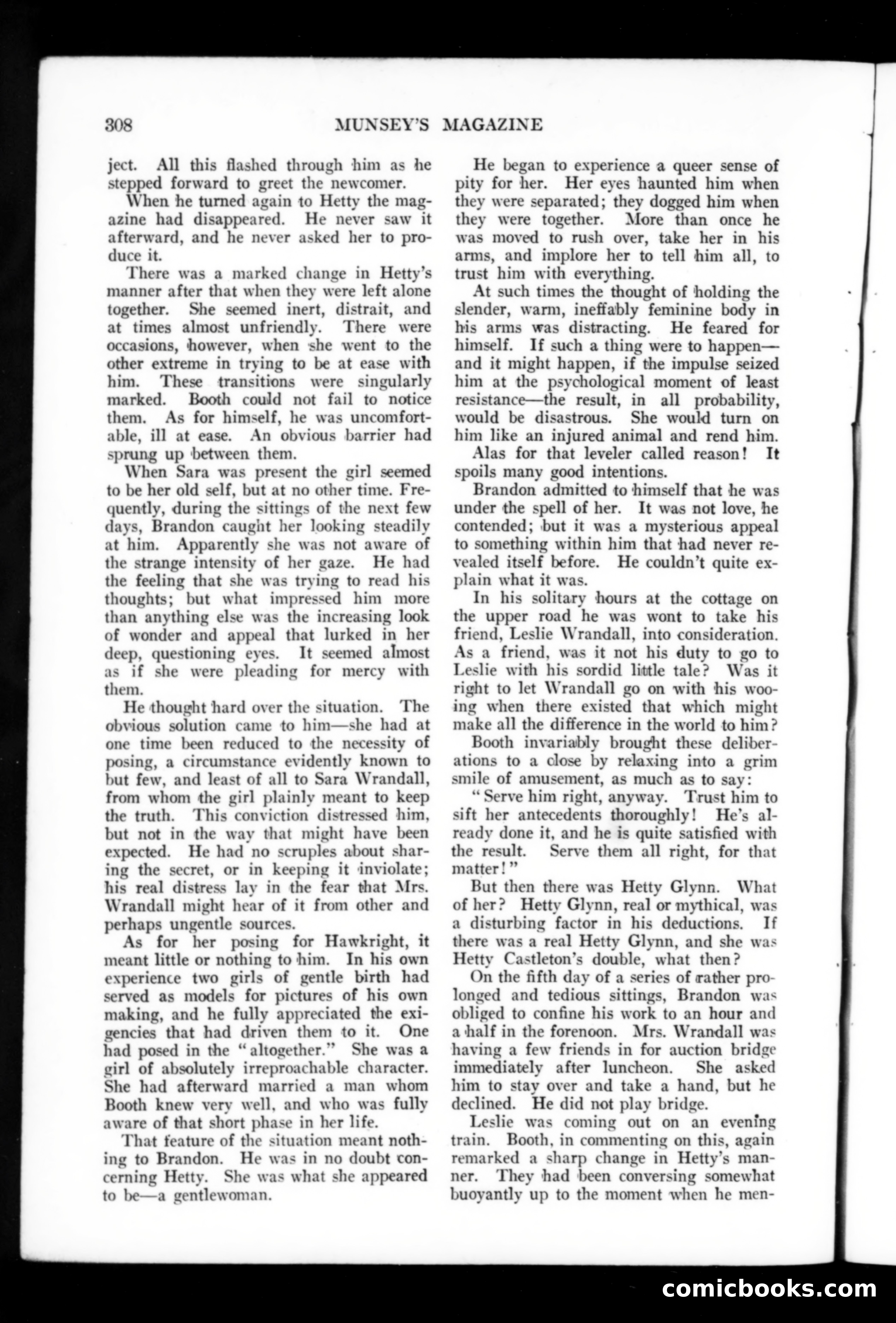 Munsey's Magazine, May 1912 — page 150 of 156