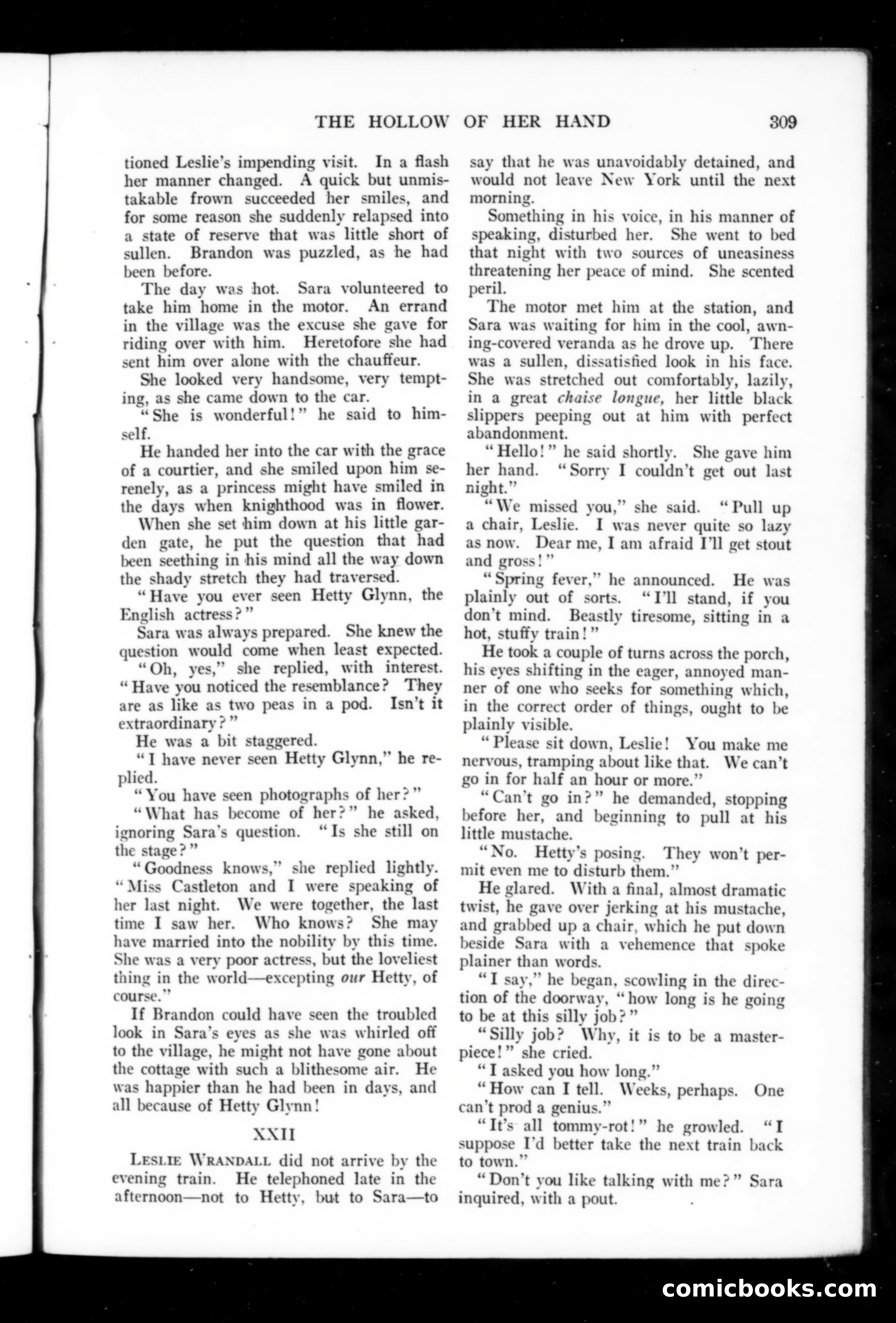 Munsey's Magazine, May 1912 — page 151 of 156