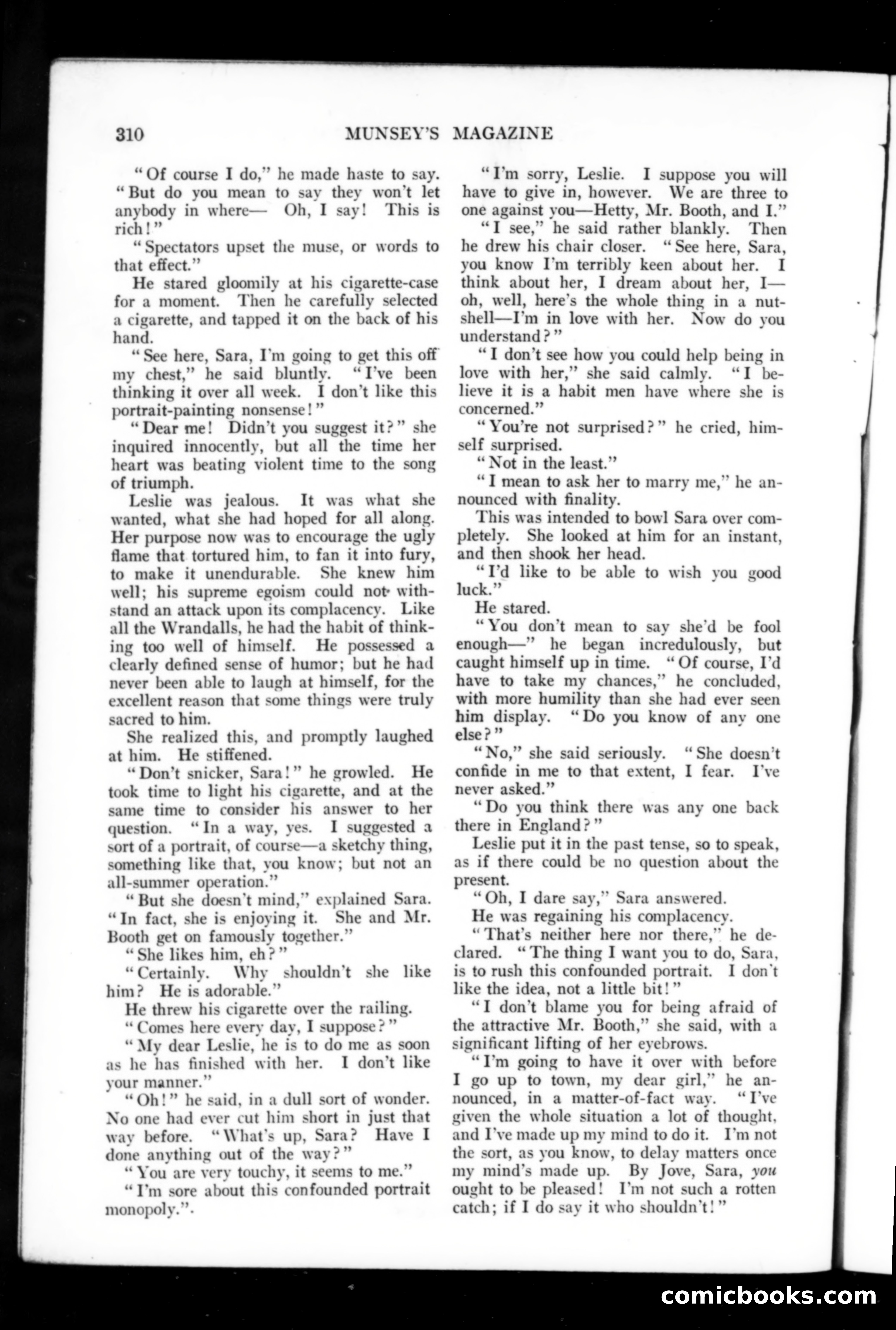 Munsey's Magazine, May 1912 — page 152 of 156