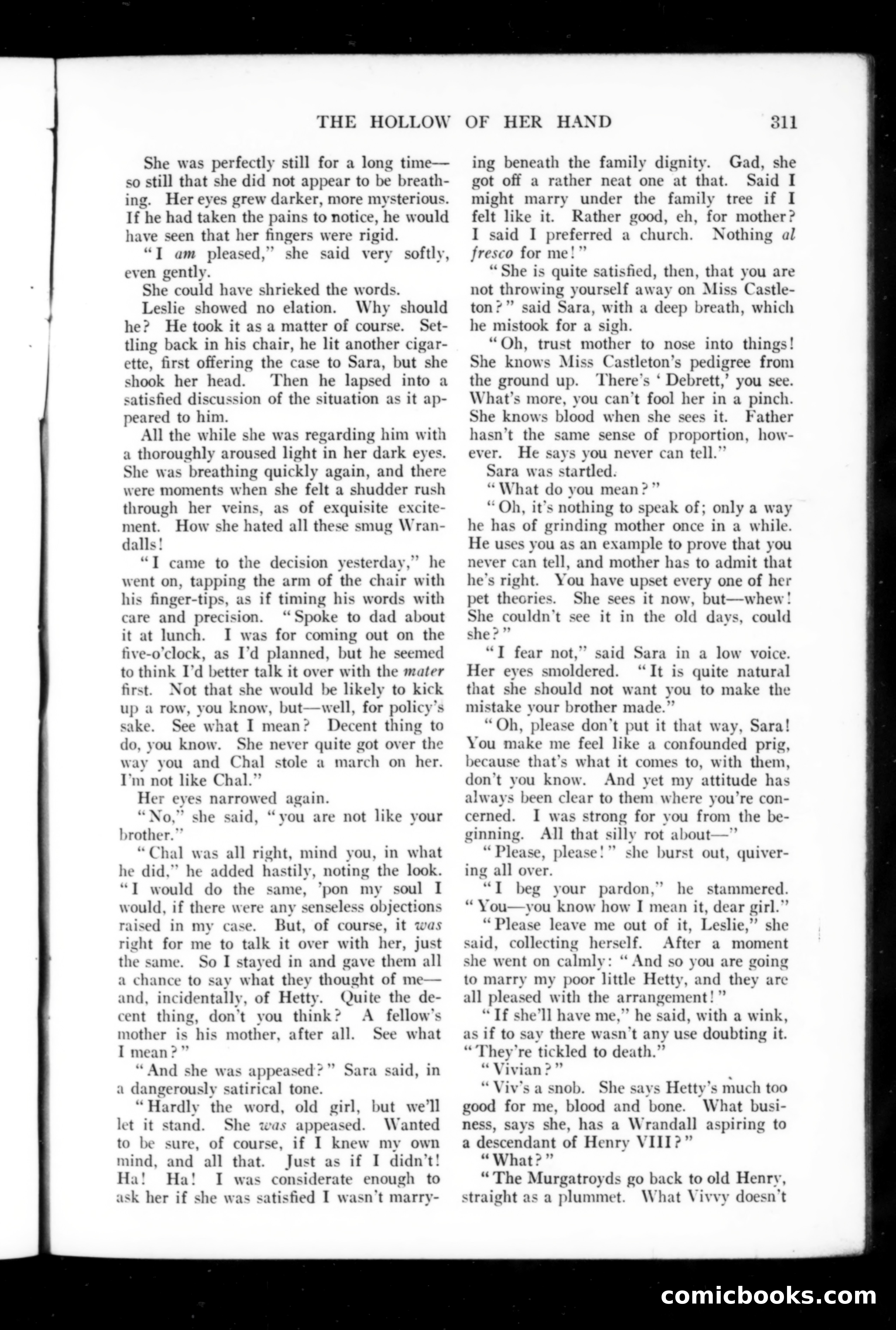 Munsey's Magazine, May 1912 — page 153 of 156