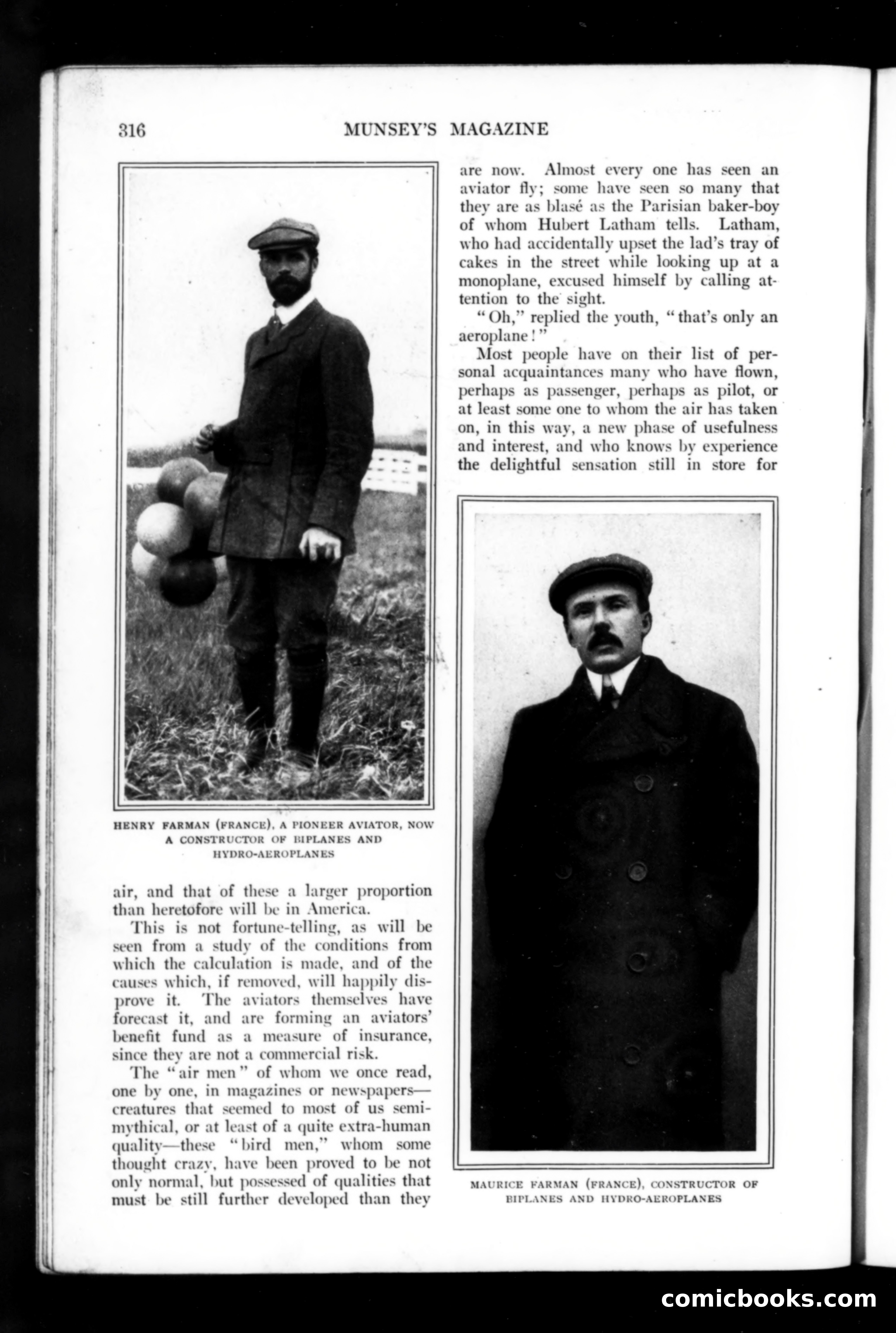 Munsey's Magazine, June 1912 — page 2 of 168