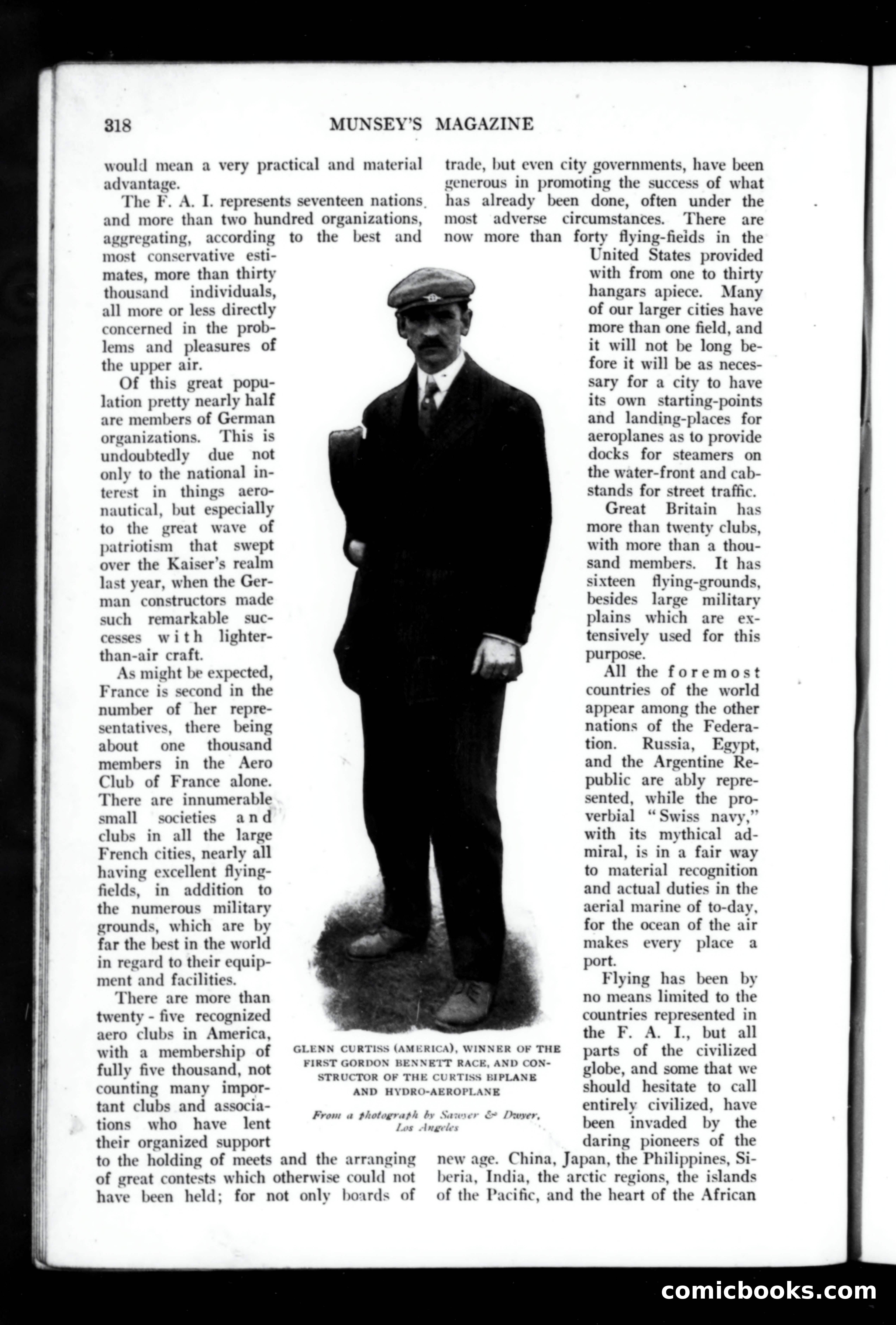 Munsey's Magazine, June 1912 — page 4 of 168