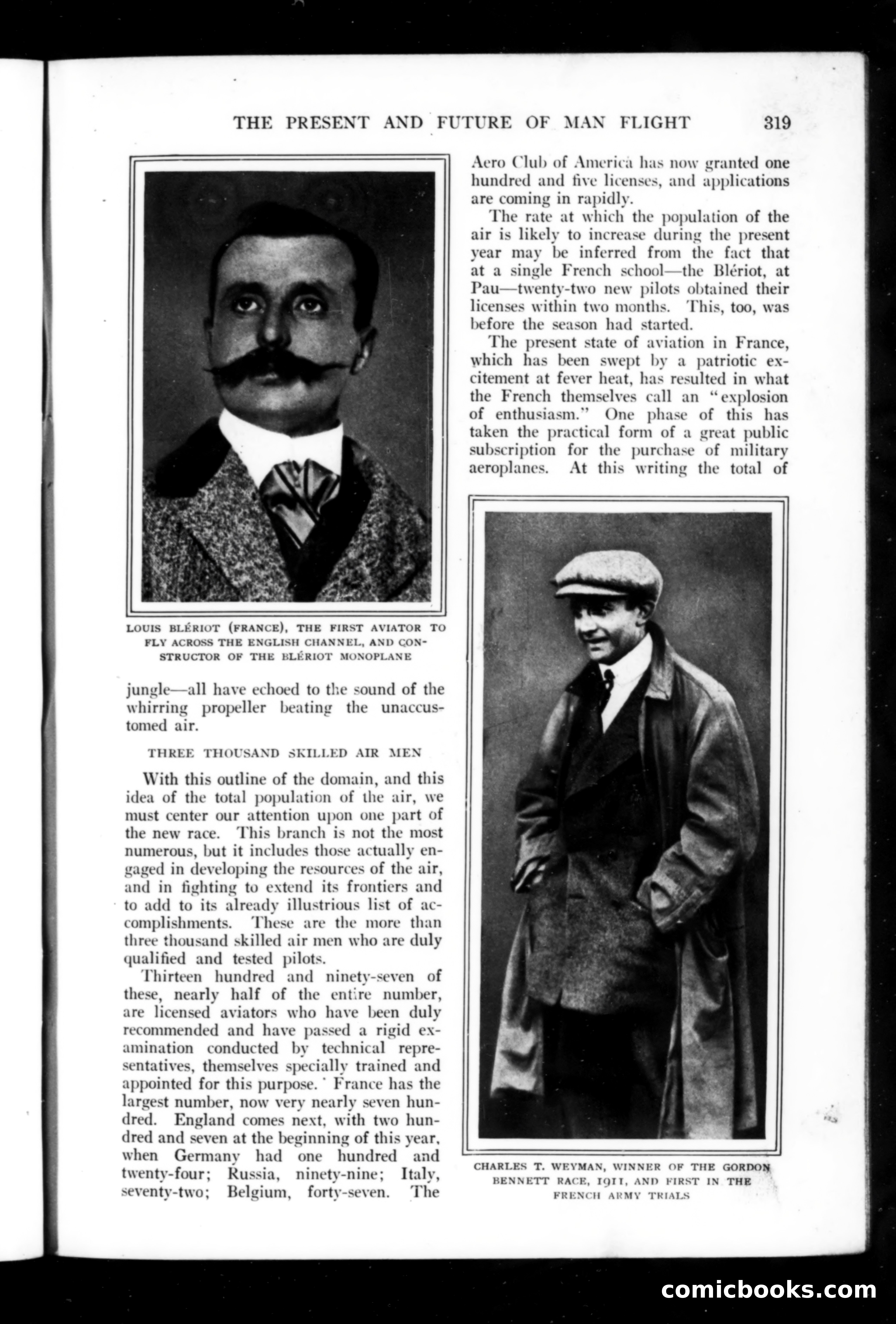 Munsey's Magazine, June 1912 — page 5 of 168