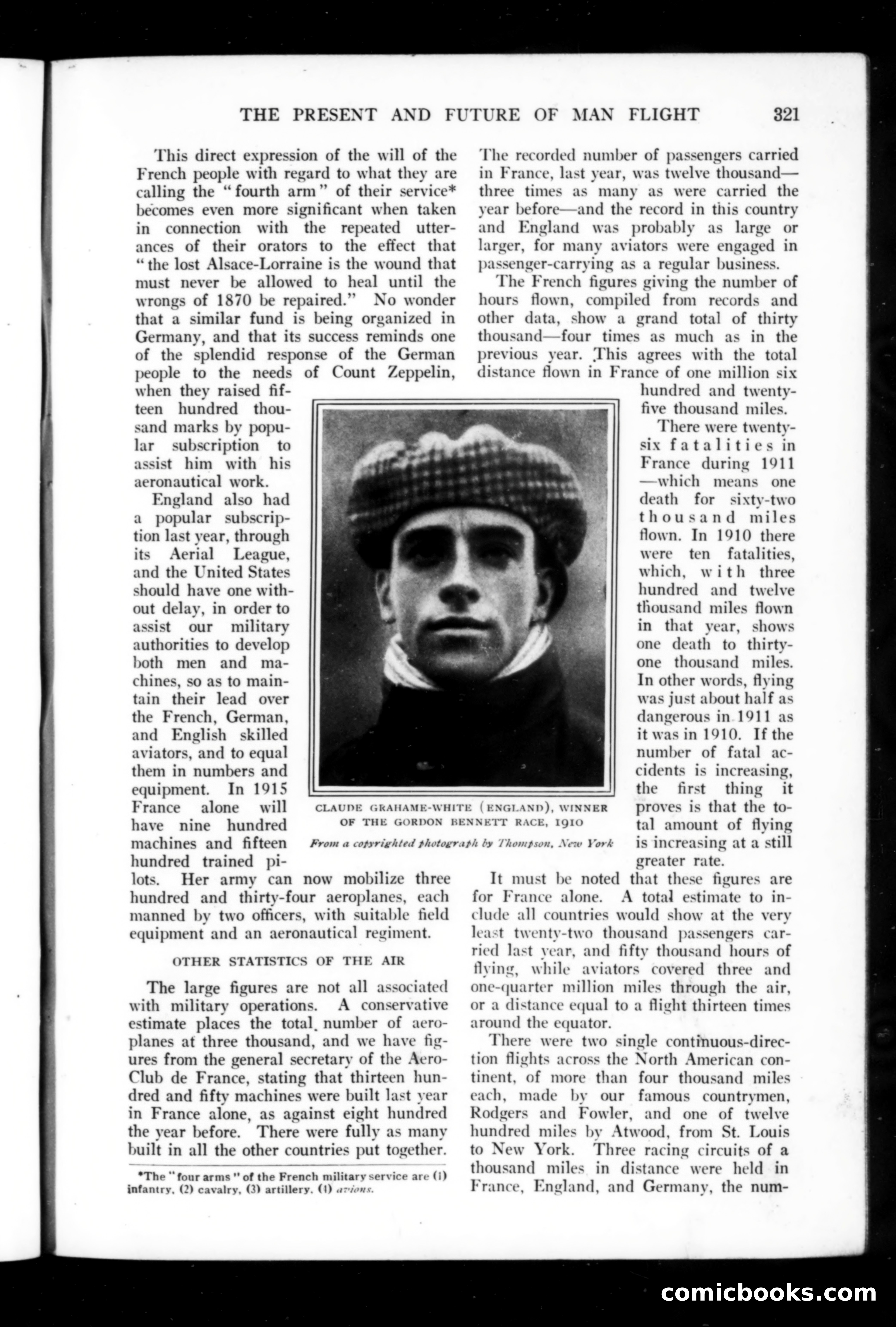 Munsey's Magazine, June 1912 — page 7 of 168