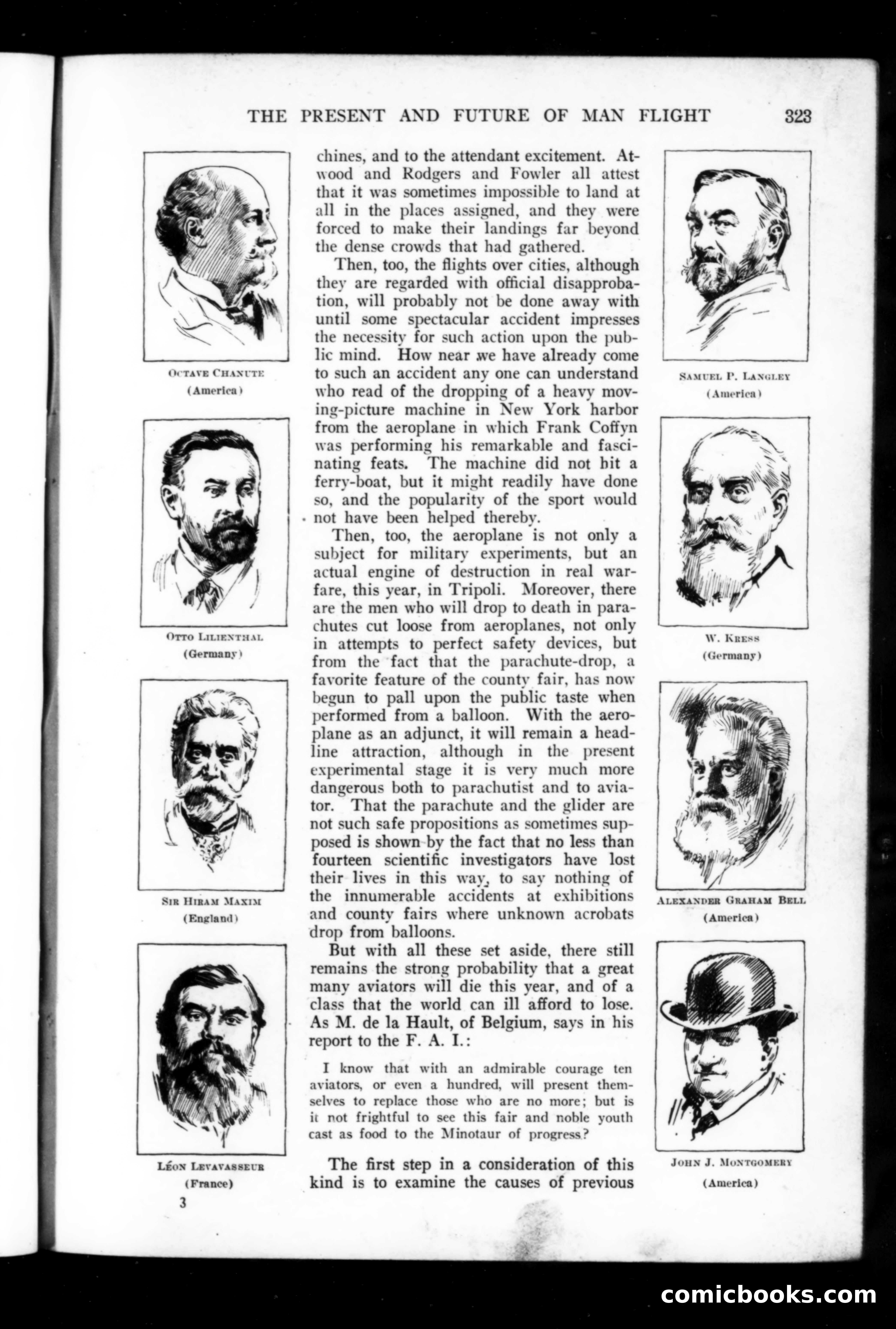 Munsey's Magazine, June 1912 — page 9 of 168