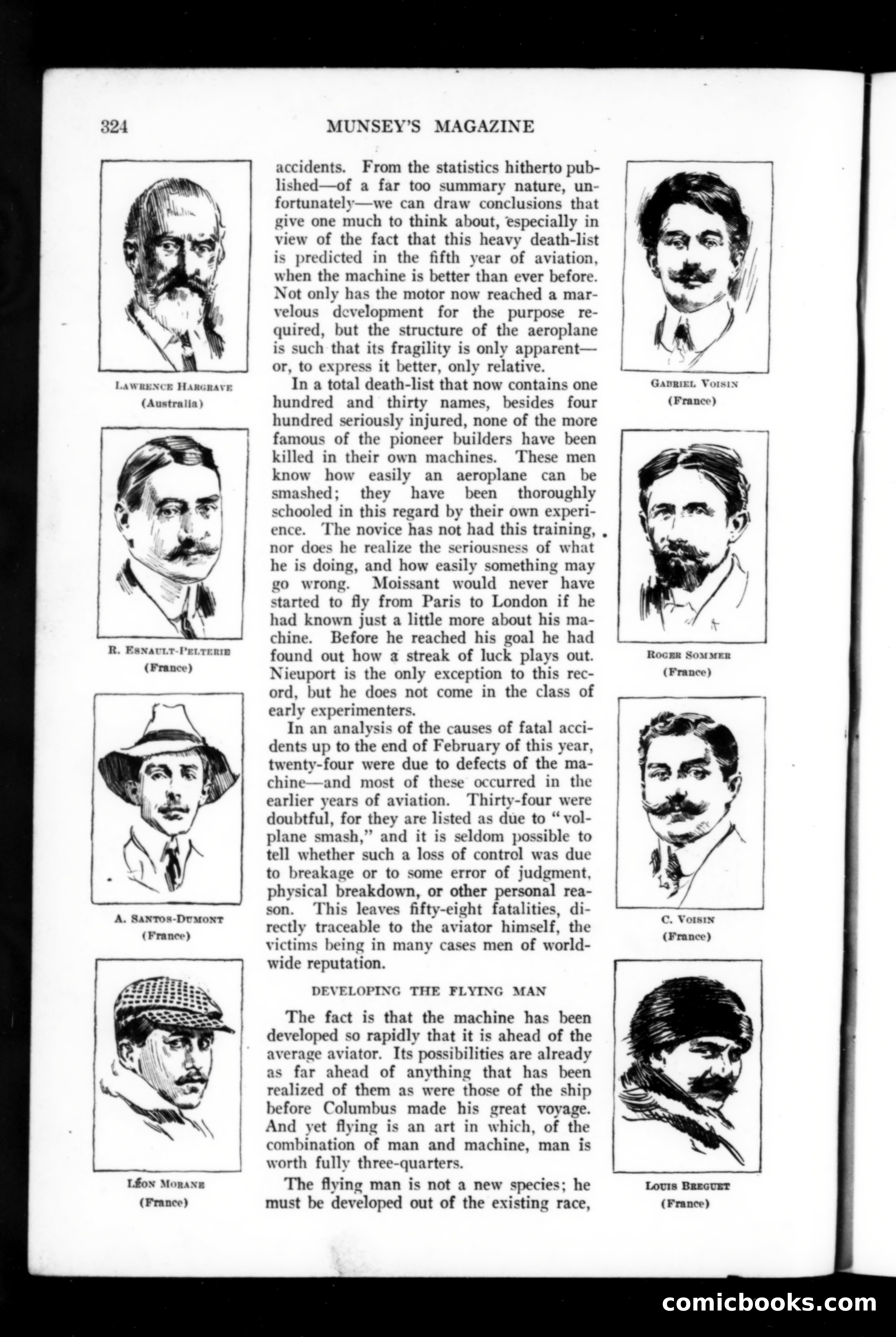 Munsey's Magazine, June 1912 — page 10 of 168