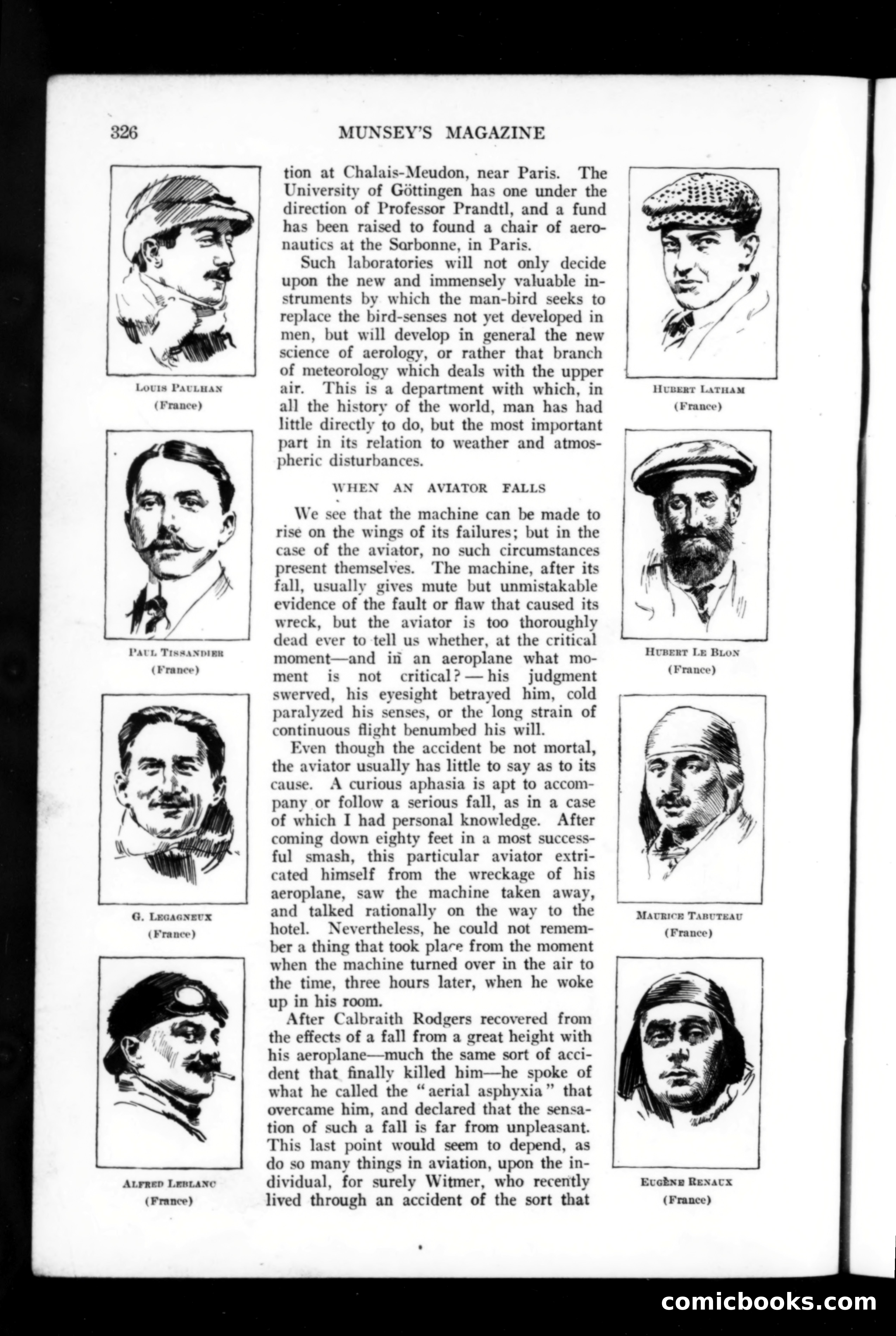 Munsey's Magazine, June 1912 — page 12 of 168