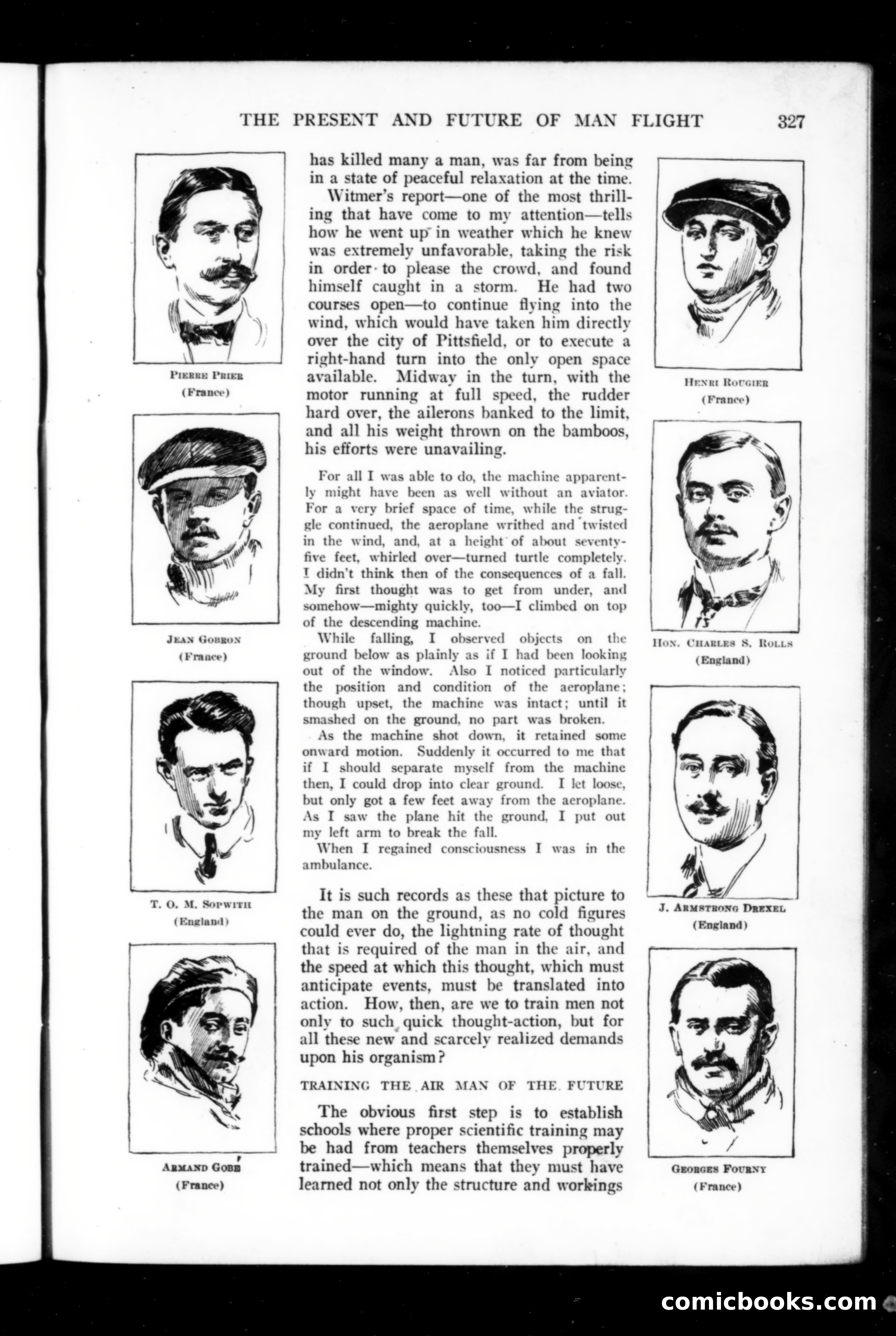 Munsey's Magazine, June 1912 — page 13 of 168