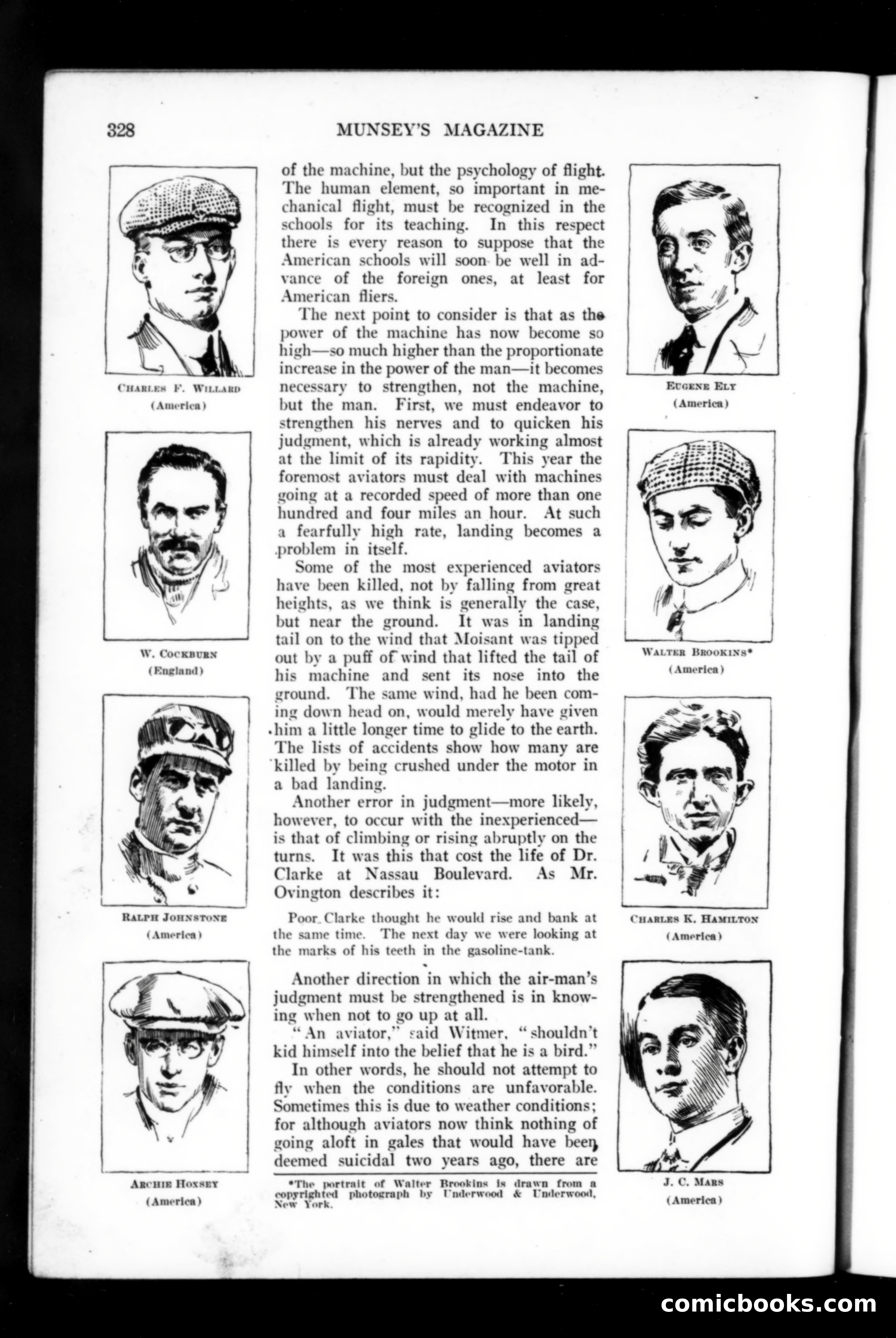 Munsey's Magazine, June 1912 — page 14 of 168