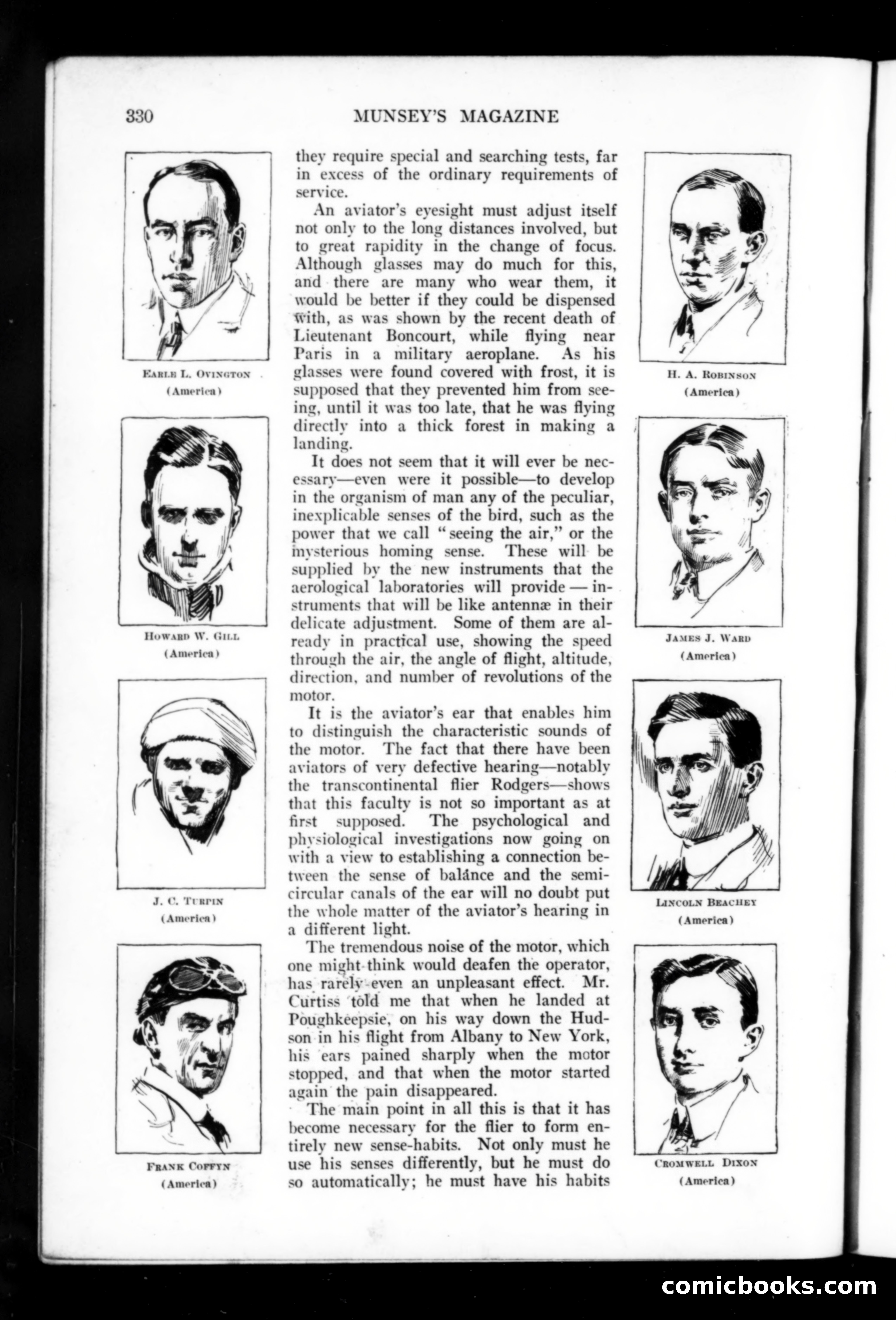 Munsey's Magazine, June 1912 — page 16 of 168