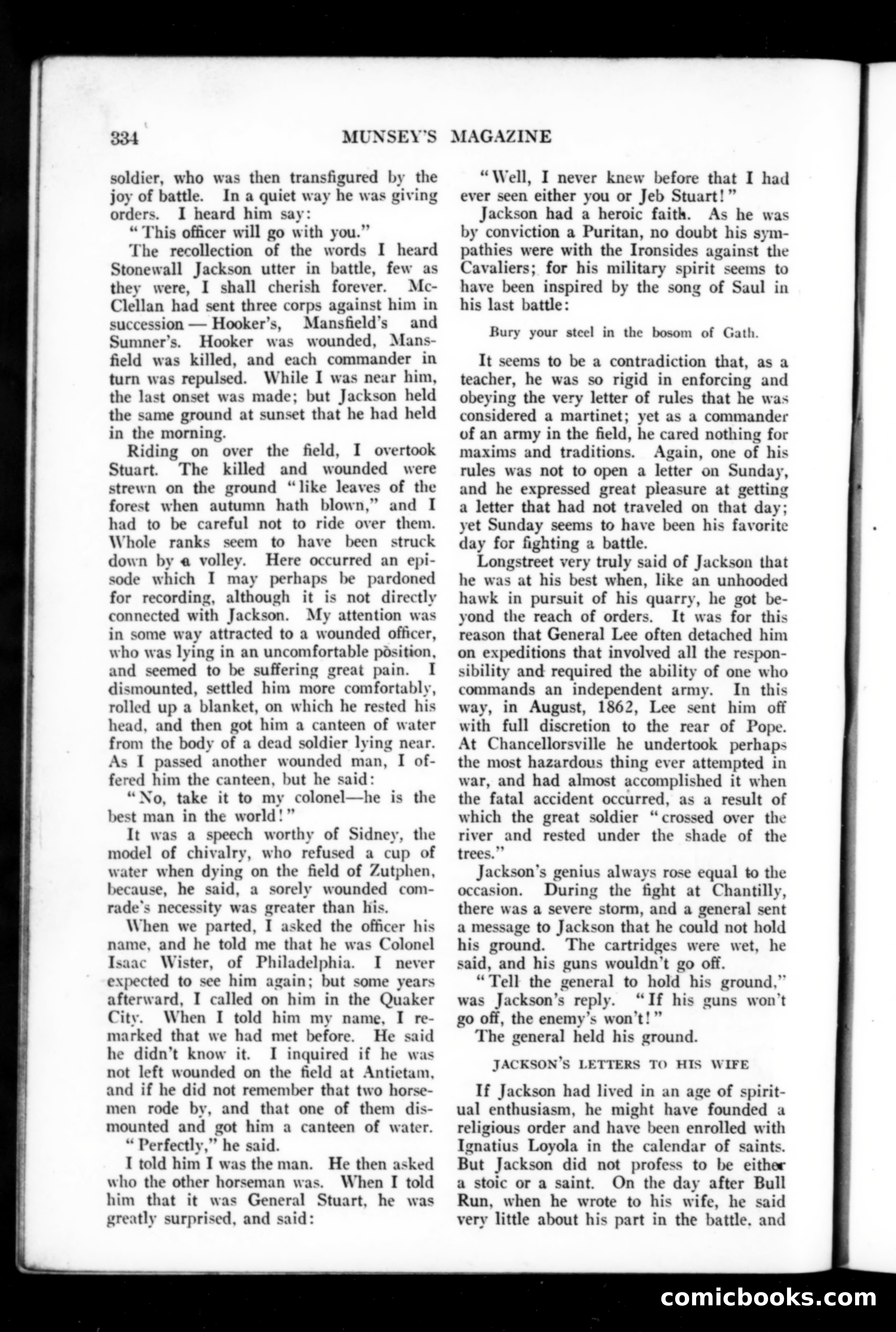 Munsey's Magazine, June 1912 — page 20 of 168
