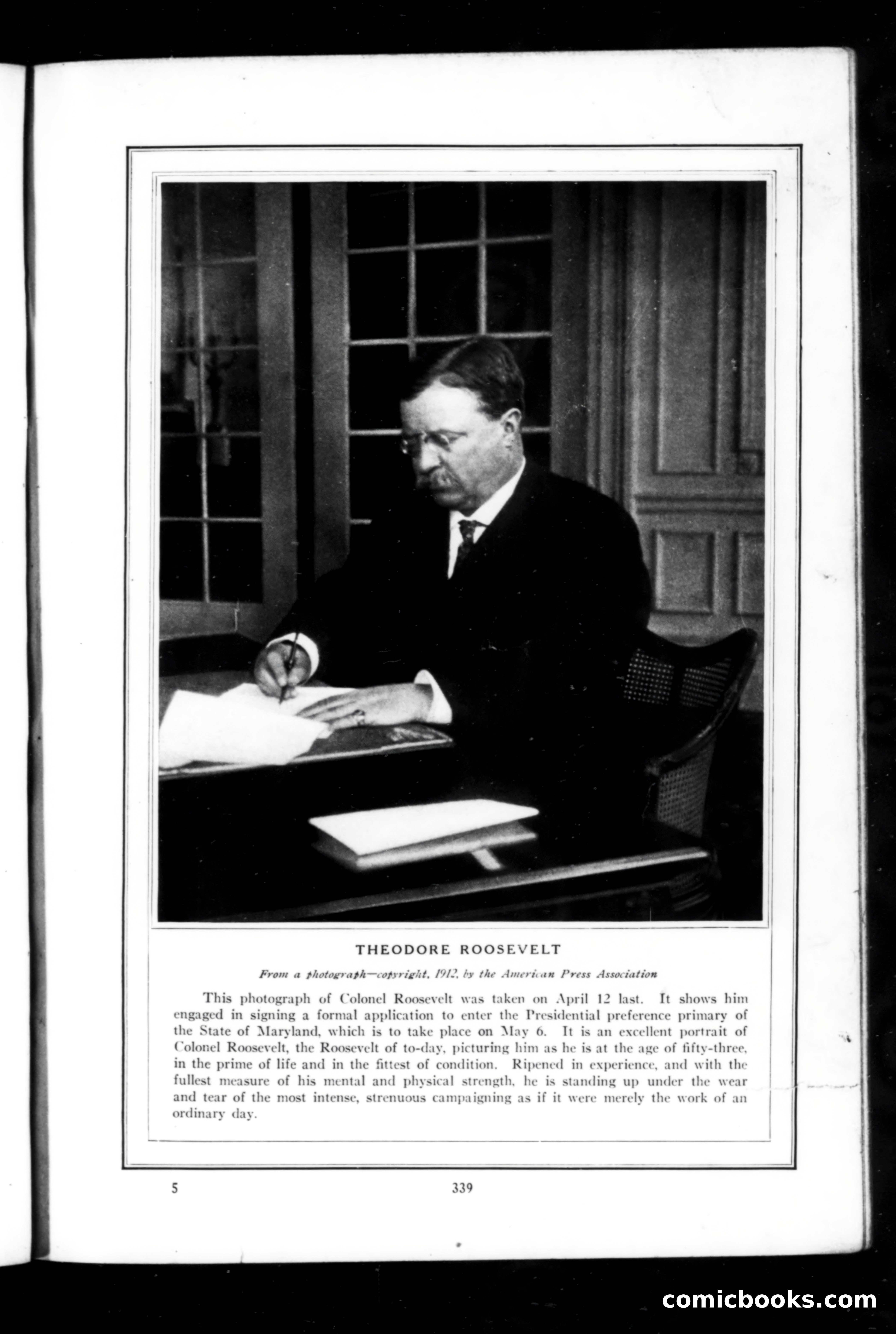 Munsey's Magazine, June 1912 — page 25 of 168