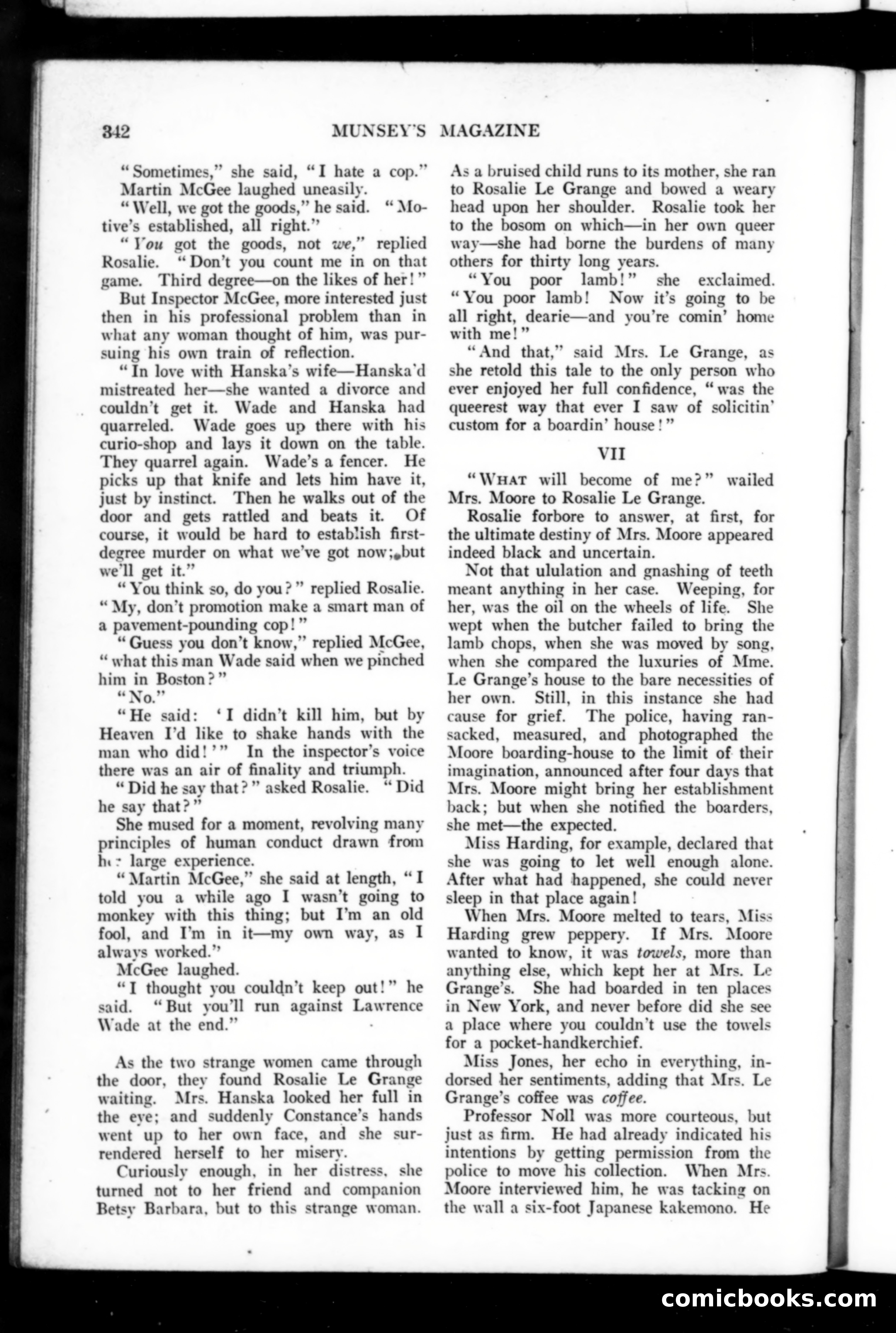 Munsey's Magazine, June 1912 — page 28 of 168