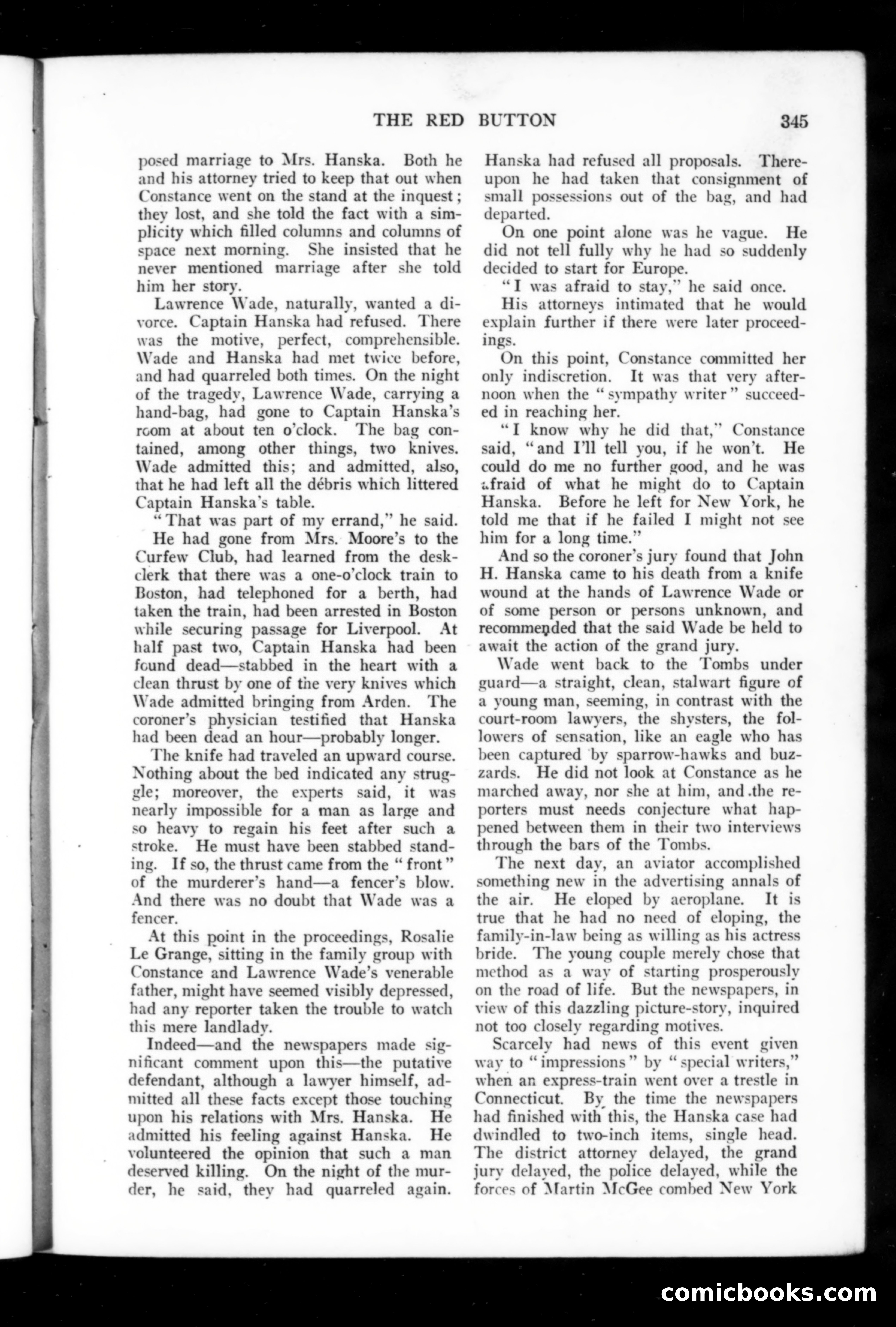 Munsey's Magazine, June 1912 — page 31 of 168