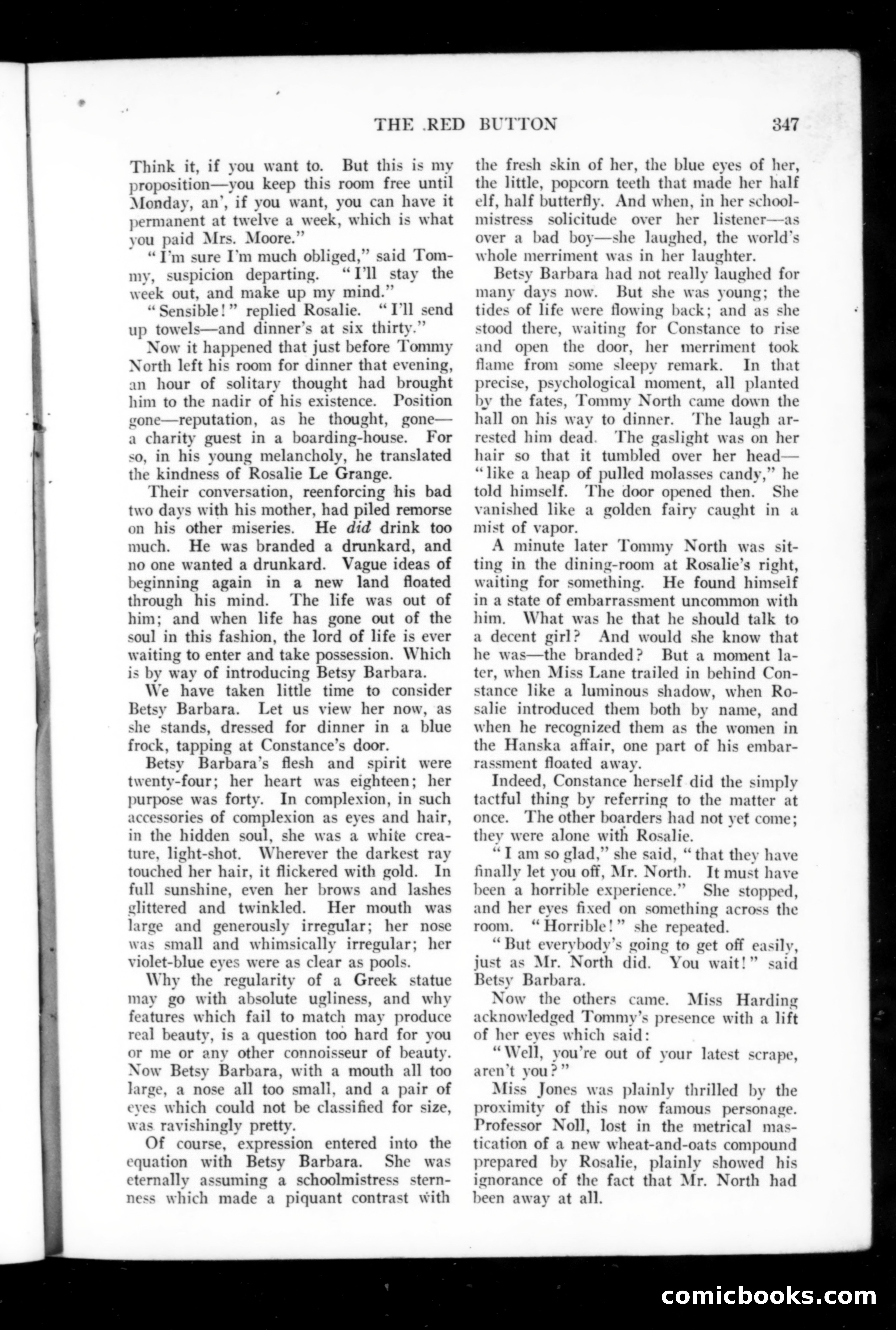 Munsey's Magazine, June 1912 — page 33 of 168