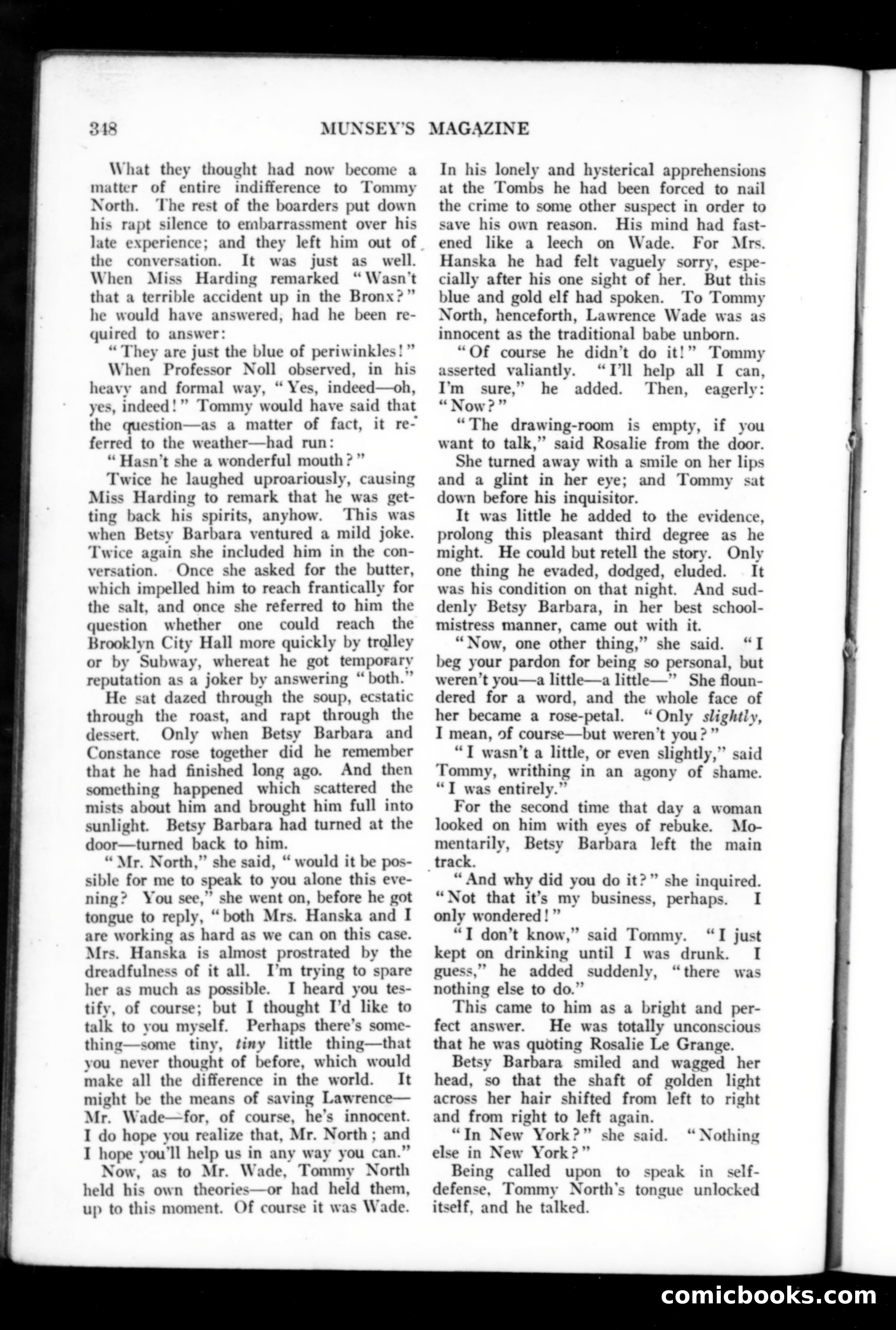 Munsey's Magazine, June 1912 — page 34 of 168