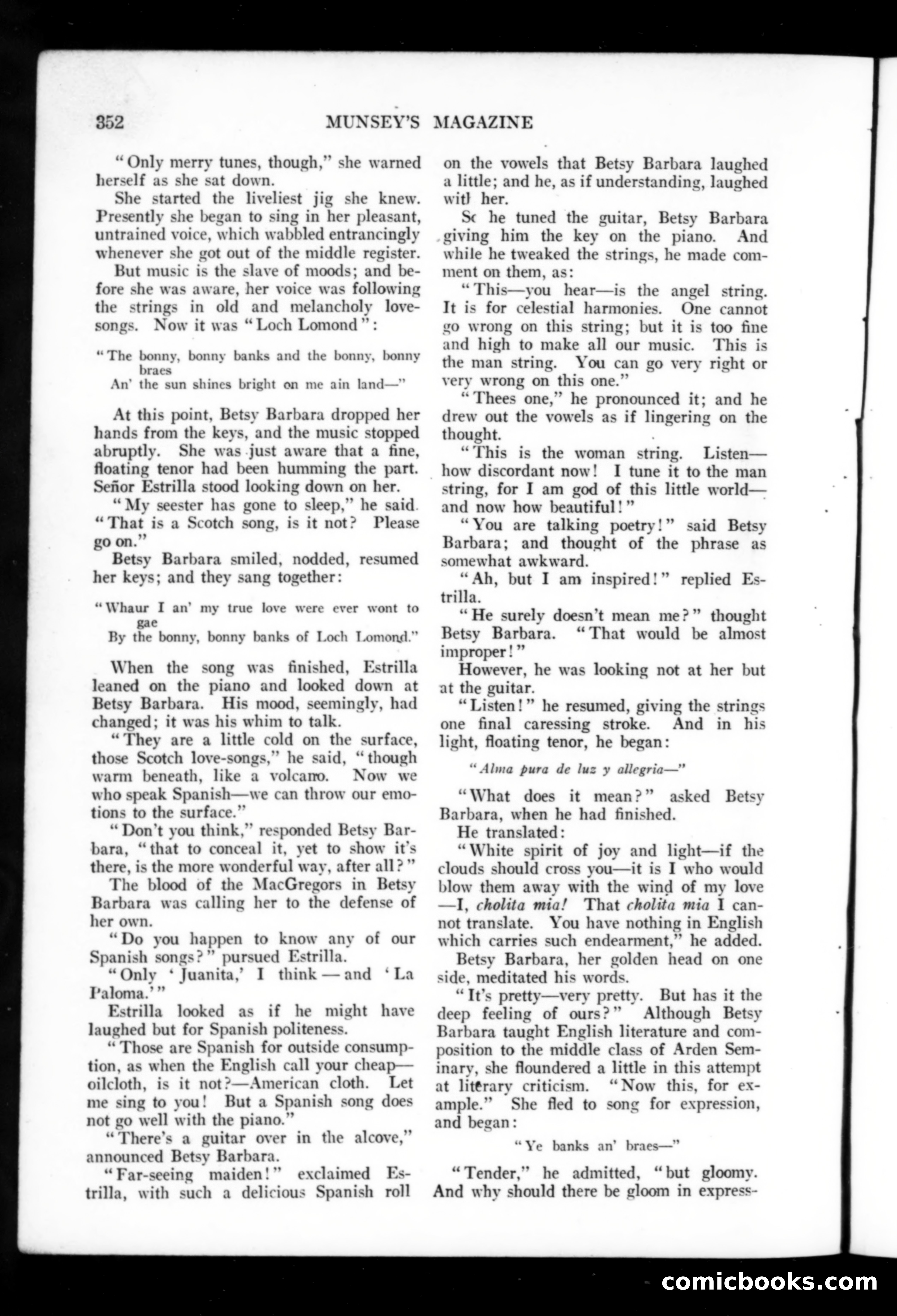 Munsey's Magazine, June 1912 — page 38 of 168