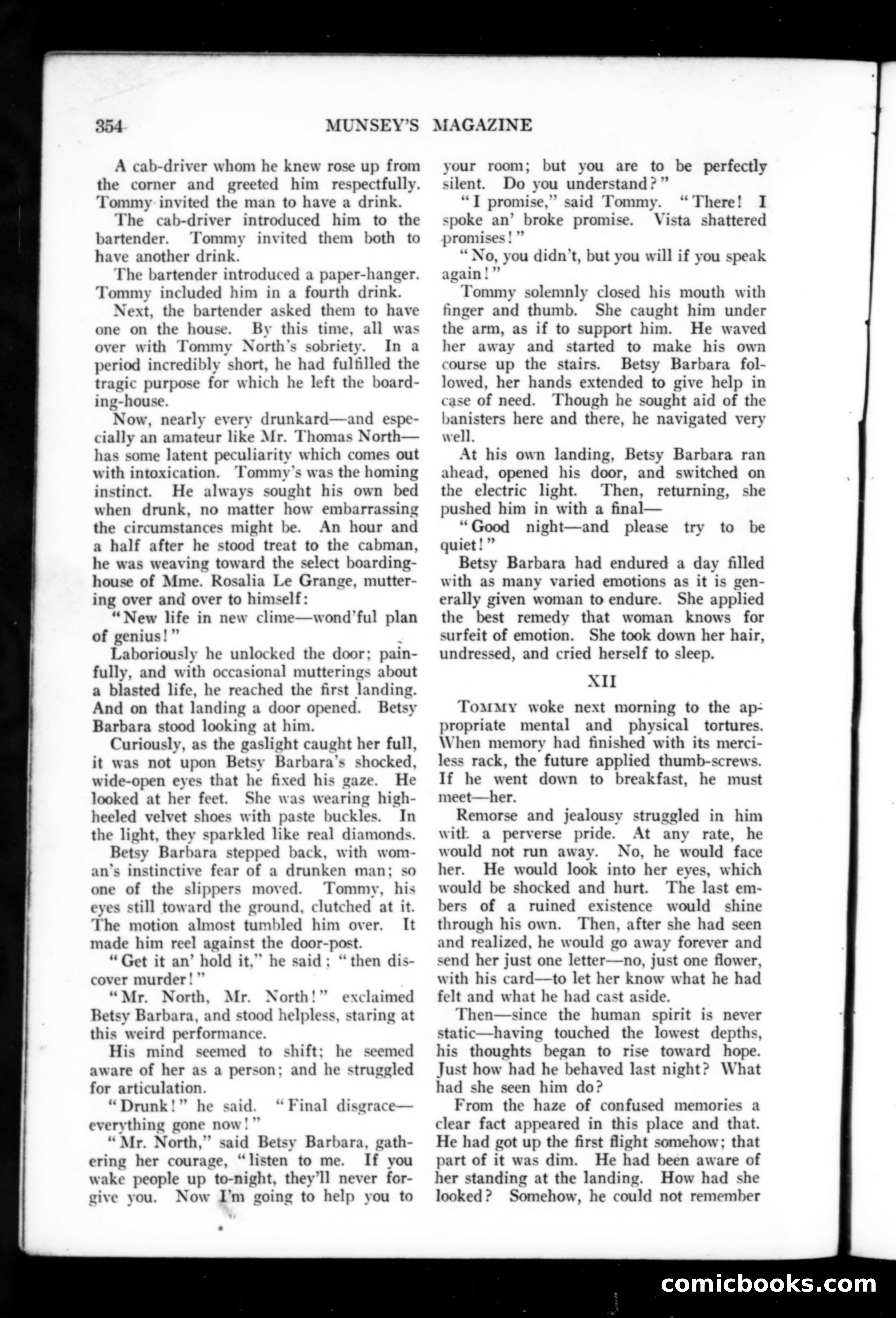 Munsey's Magazine, June 1912 — page 40 of 168
