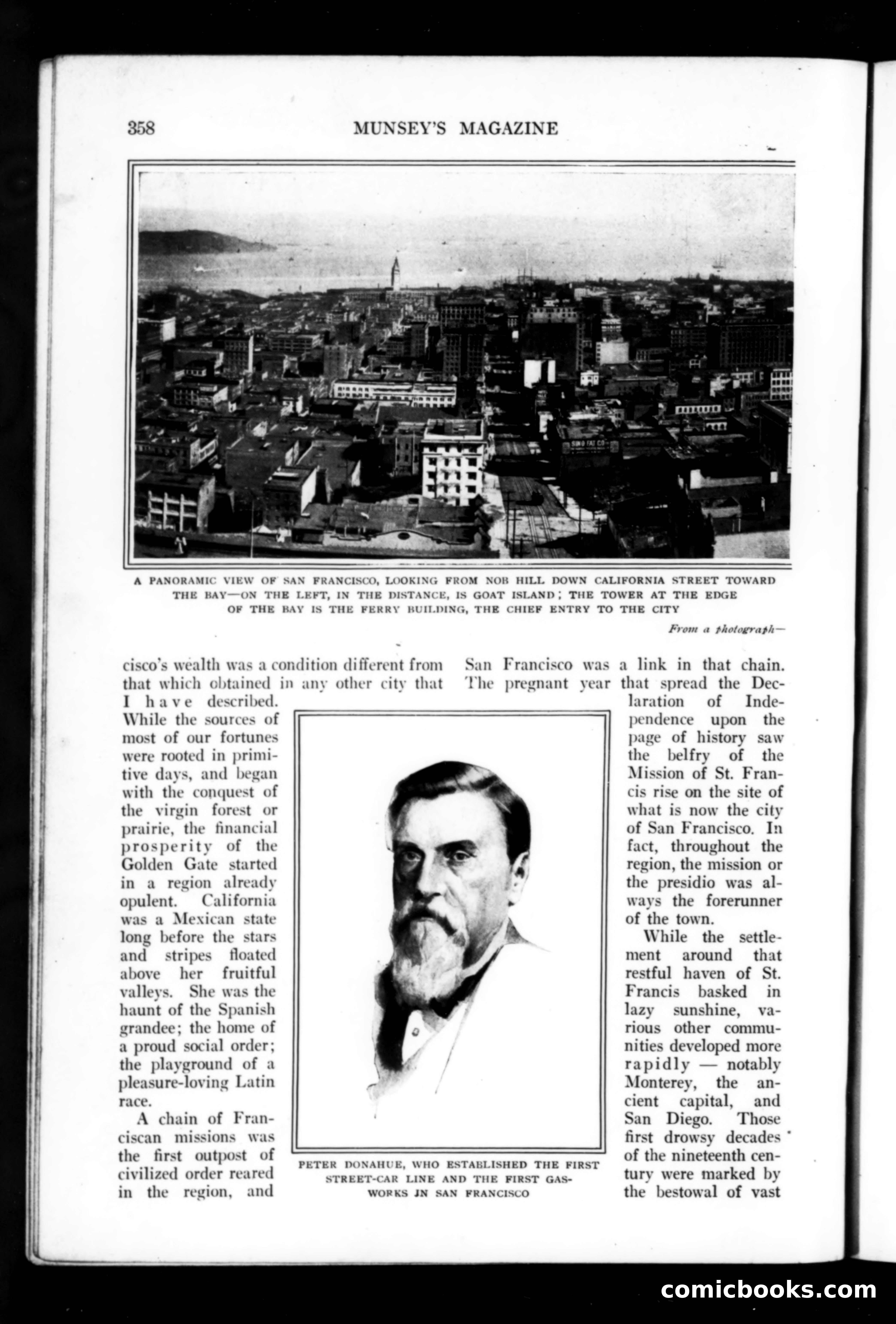 Munsey's Magazine, June 1912 — page 44 of 168