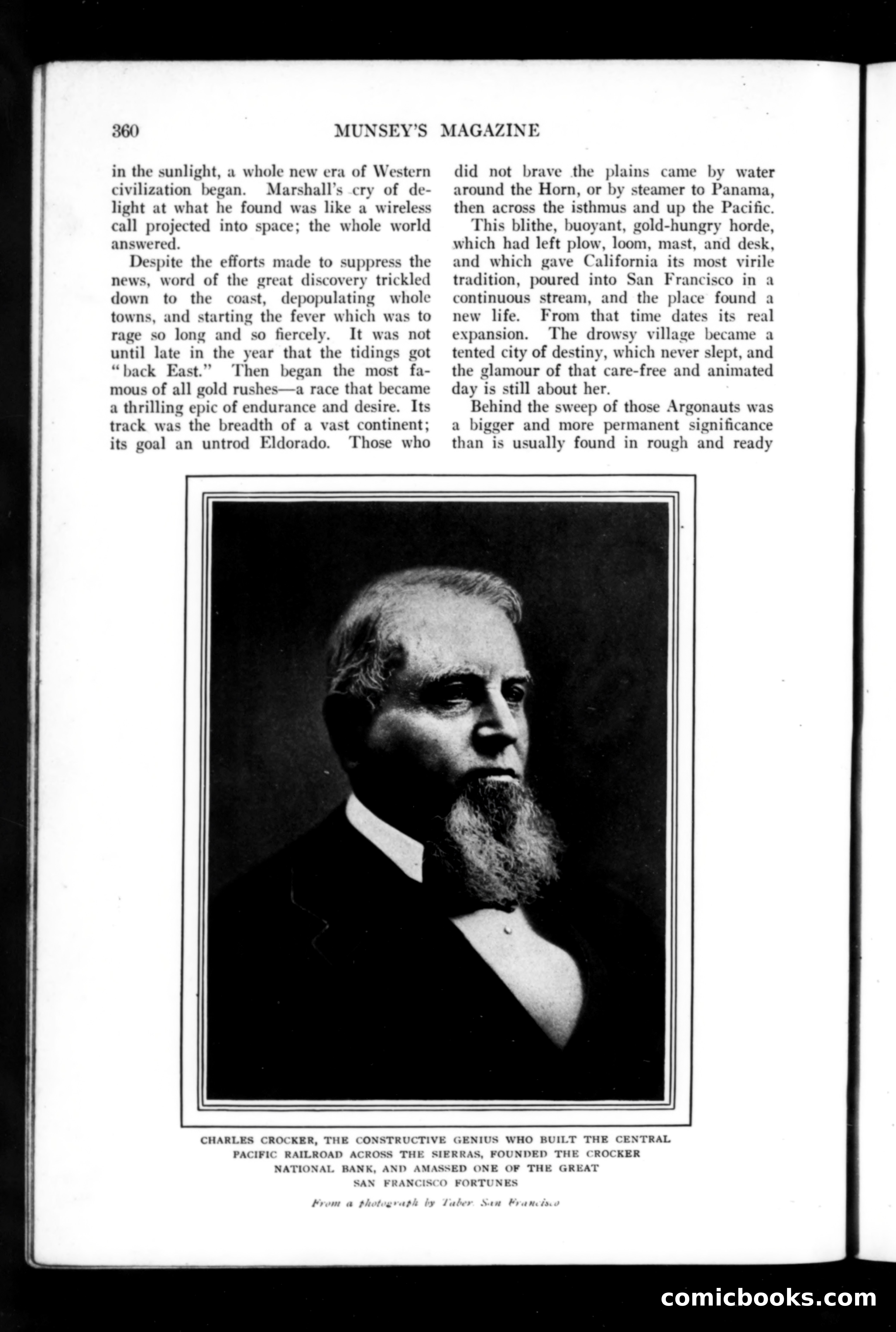 Munsey's Magazine, June 1912 — page 46 of 168