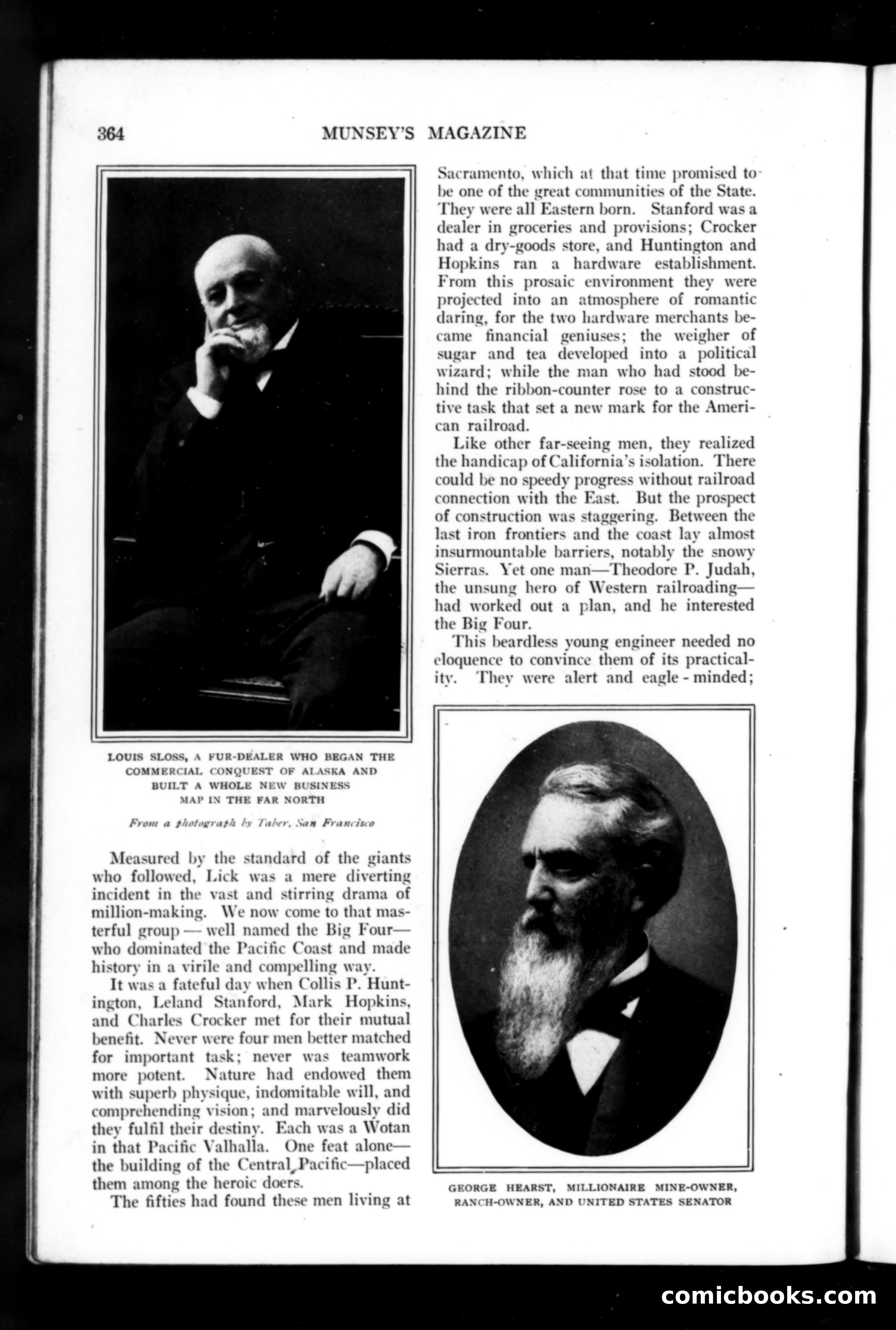 Munsey's Magazine, June 1912 — page 50 of 168