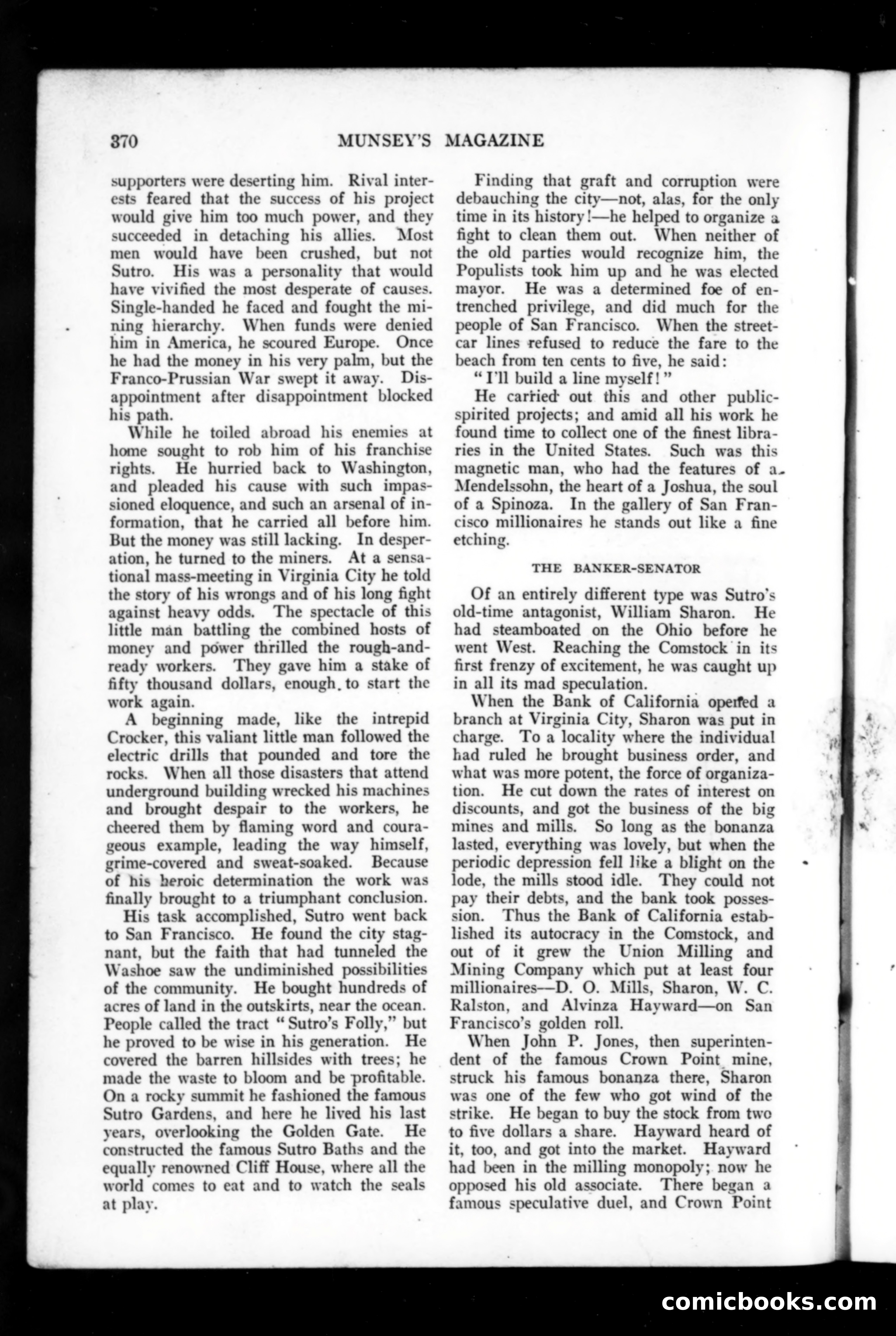 Munsey's Magazine, June 1912 — page 56 of 168