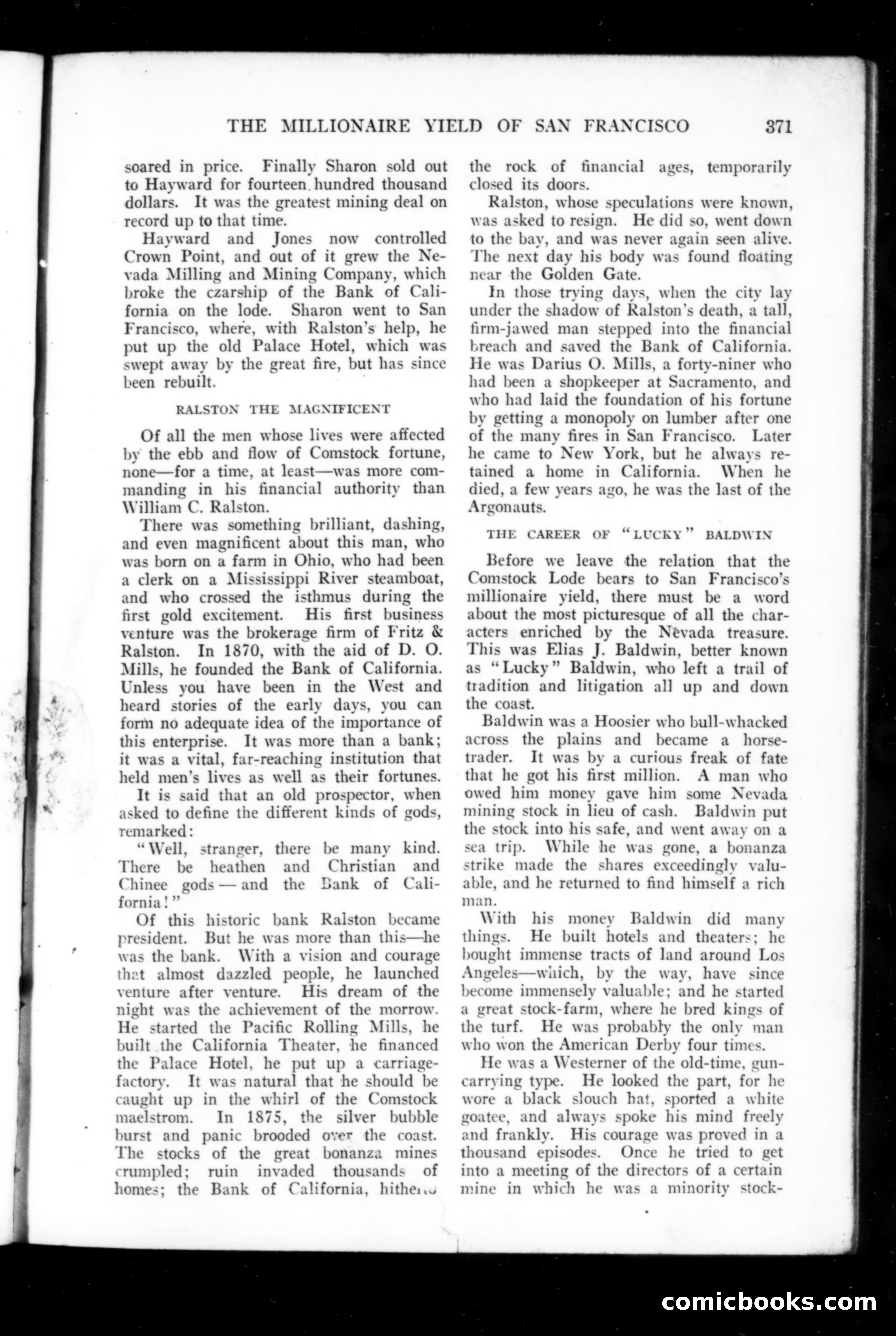 Munsey's Magazine, June 1912 — page 57 of 168