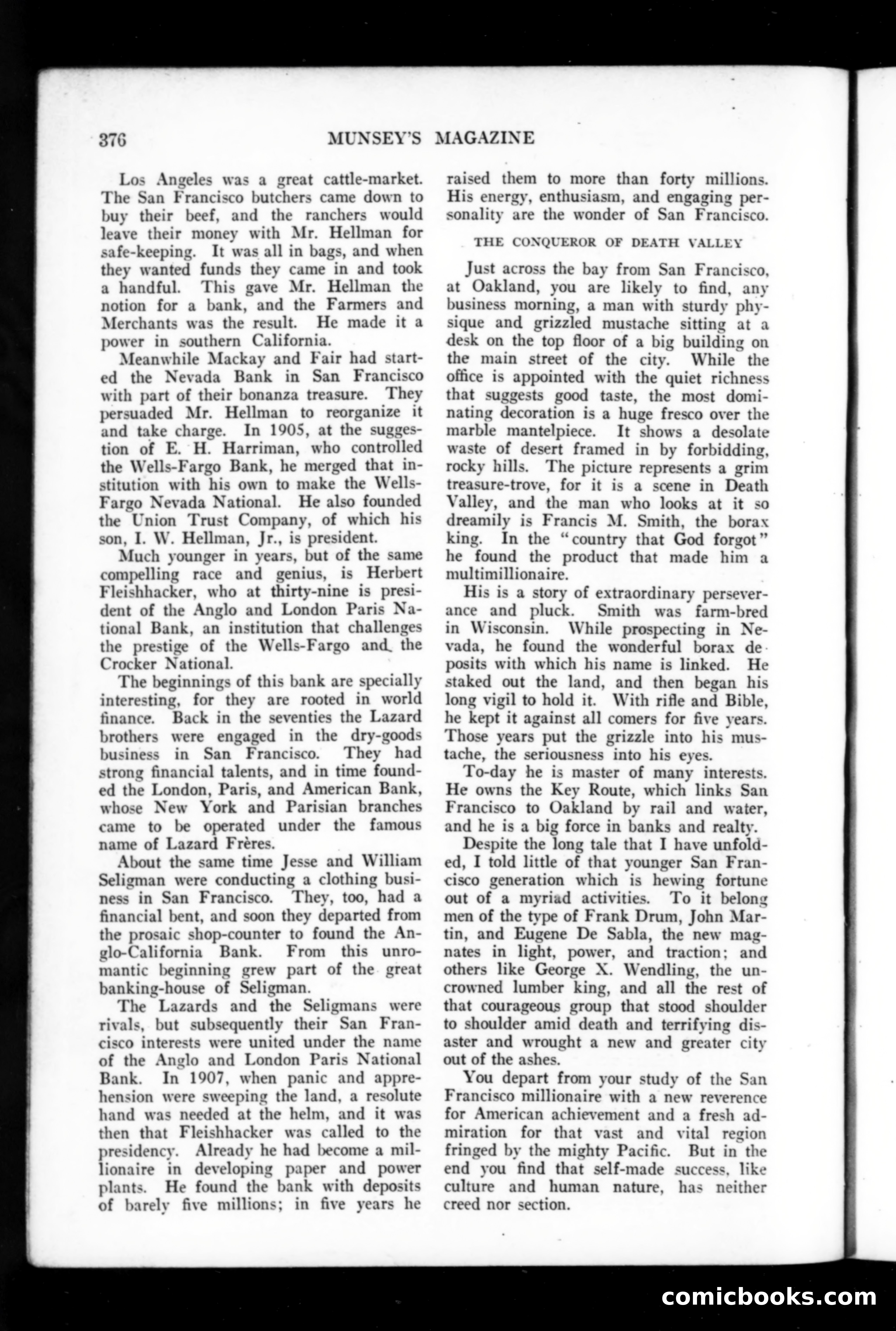 Munsey's Magazine, June 1912 — page 62 of 168