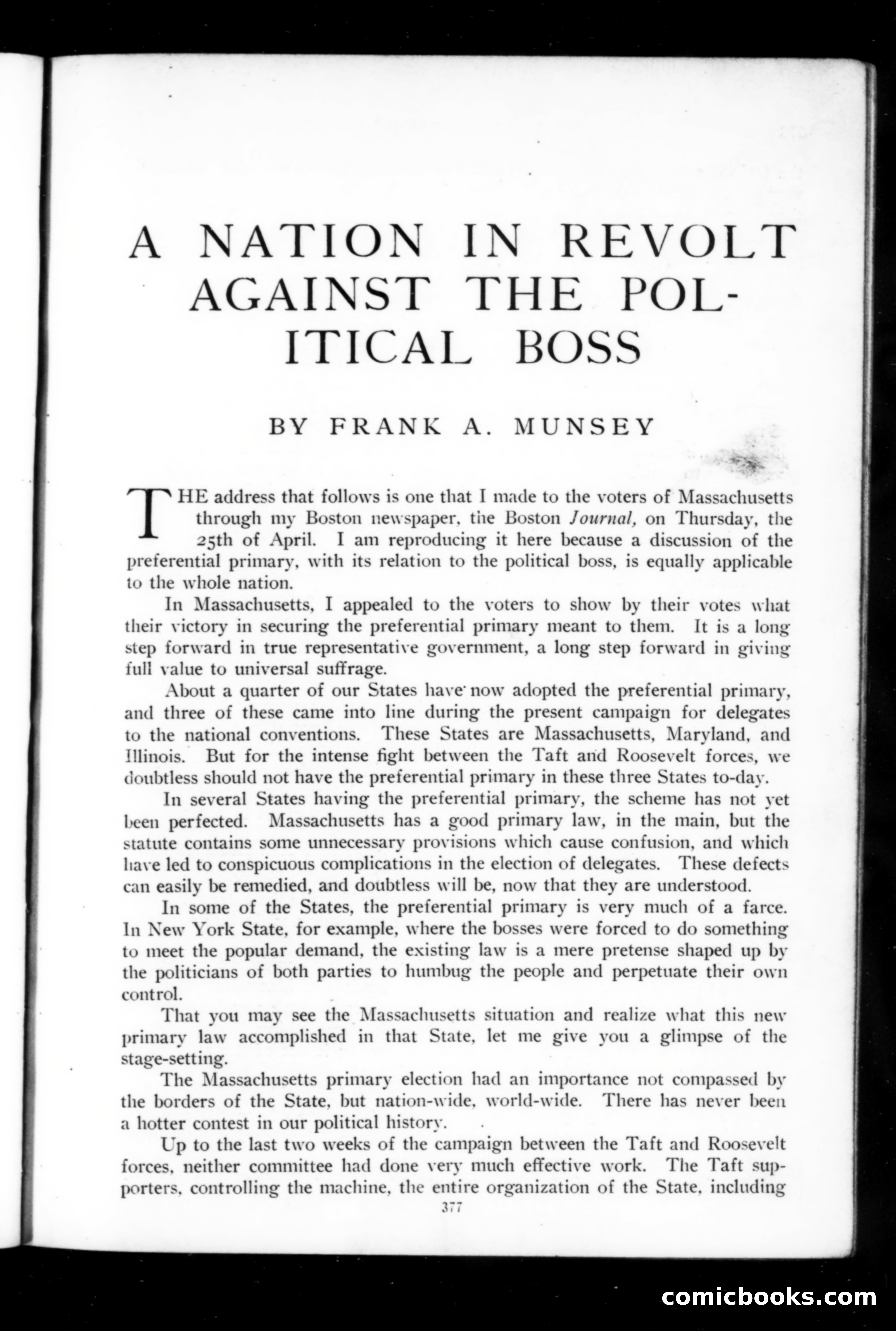 Munsey's Magazine, June 1912 — page 63 of 168