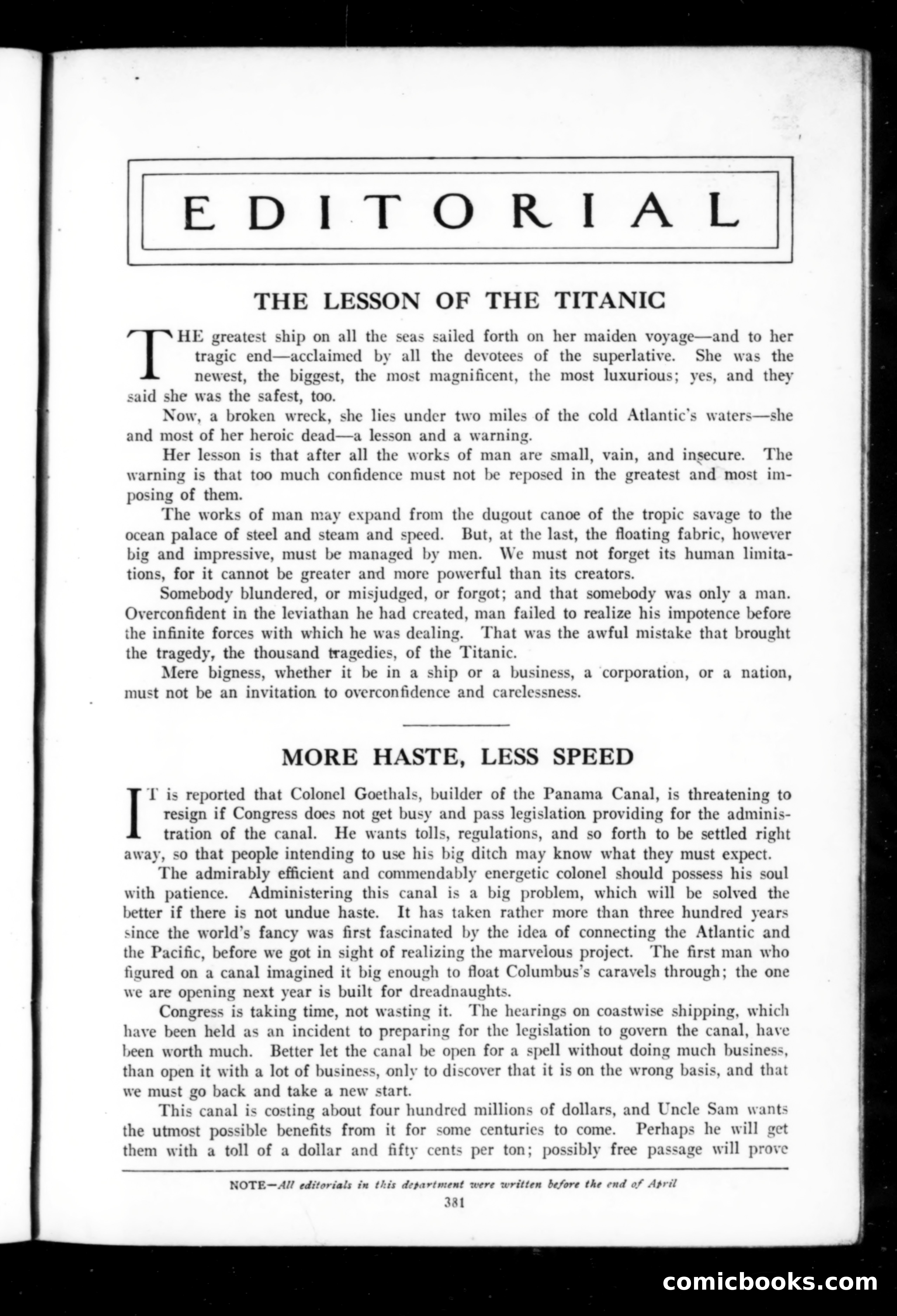 Munsey's Magazine, June 1912 — page 67 of 168