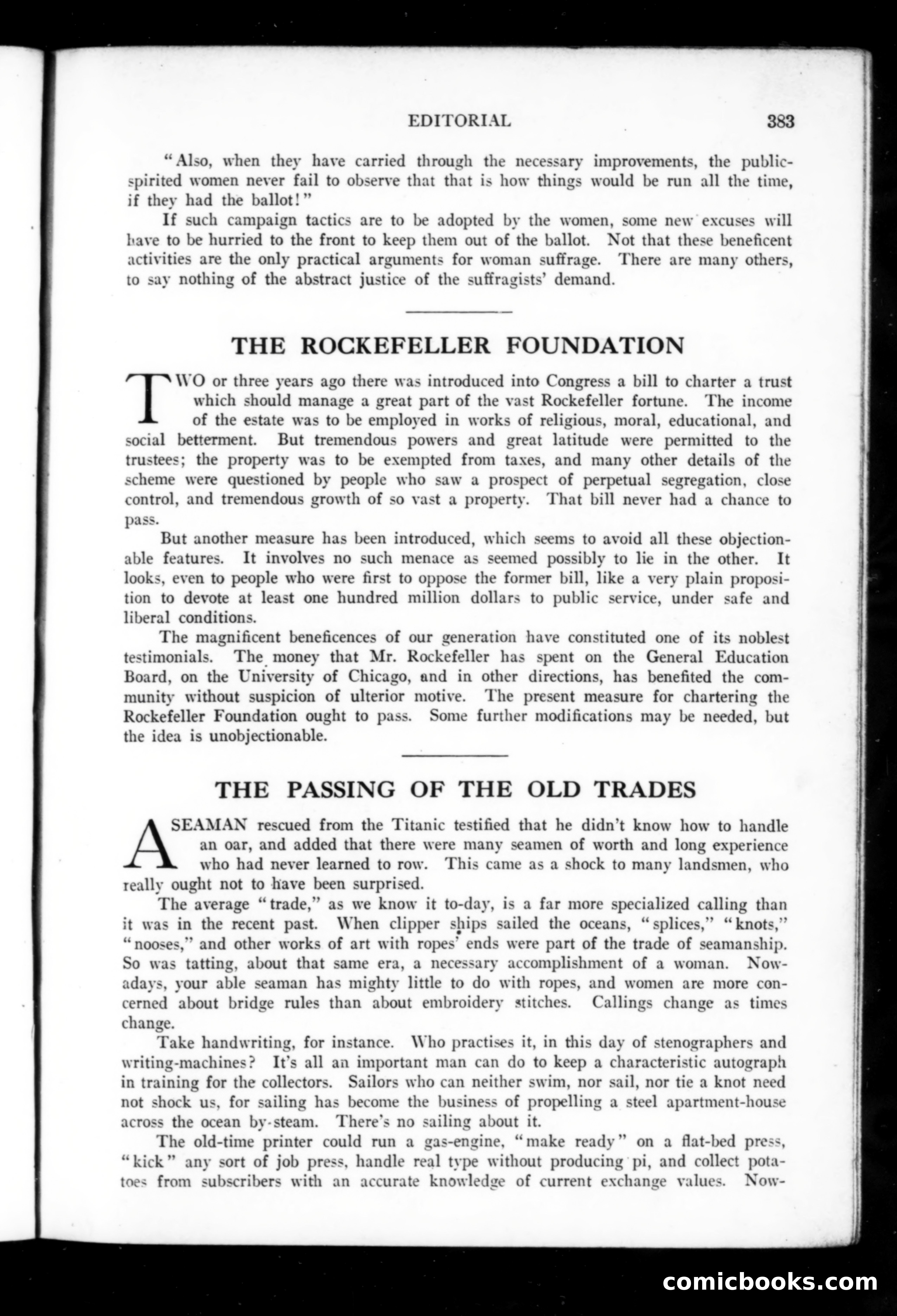 Munsey's Magazine, June 1912 — page 69 of 168