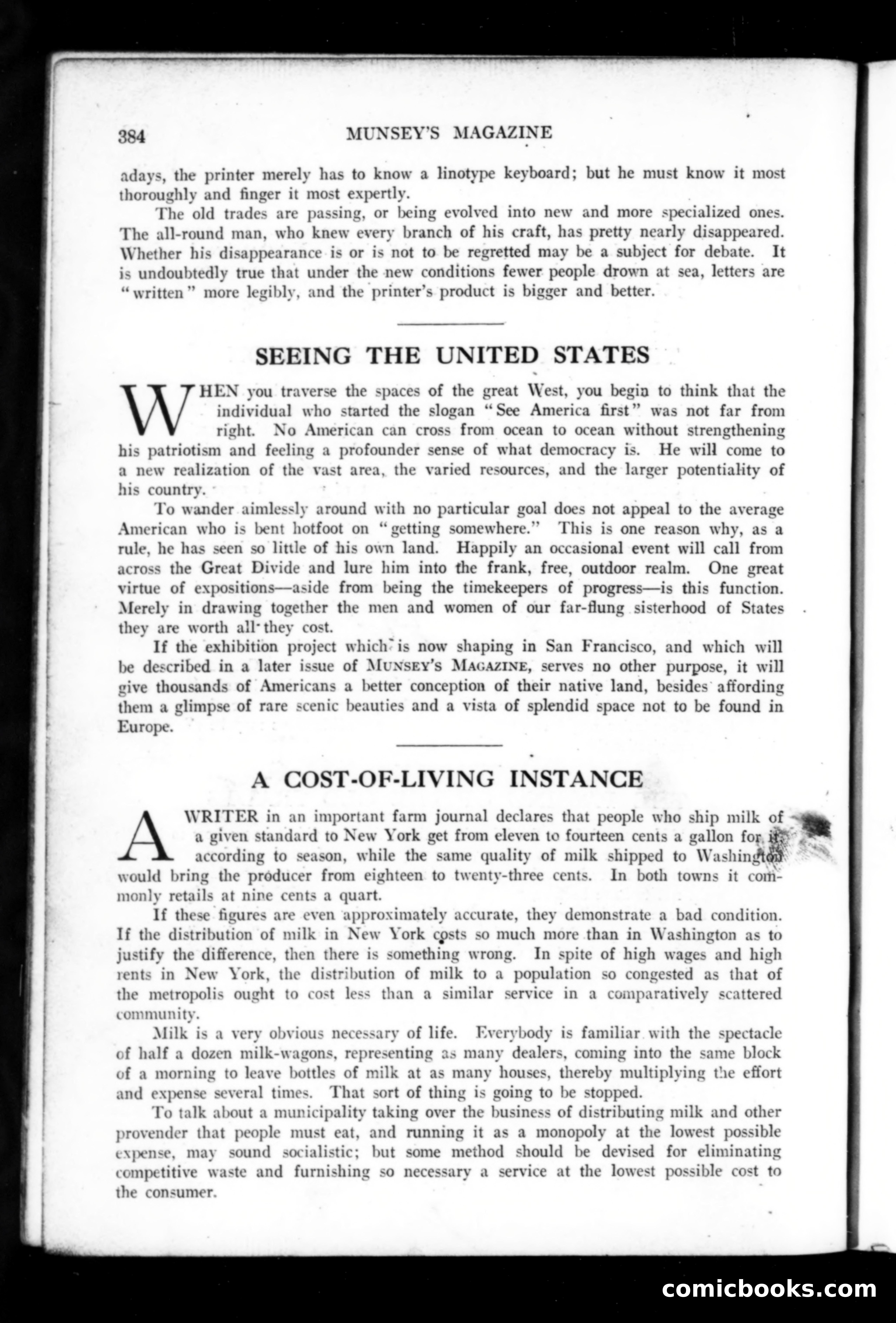 Munsey's Magazine, June 1912 — page 70 of 168