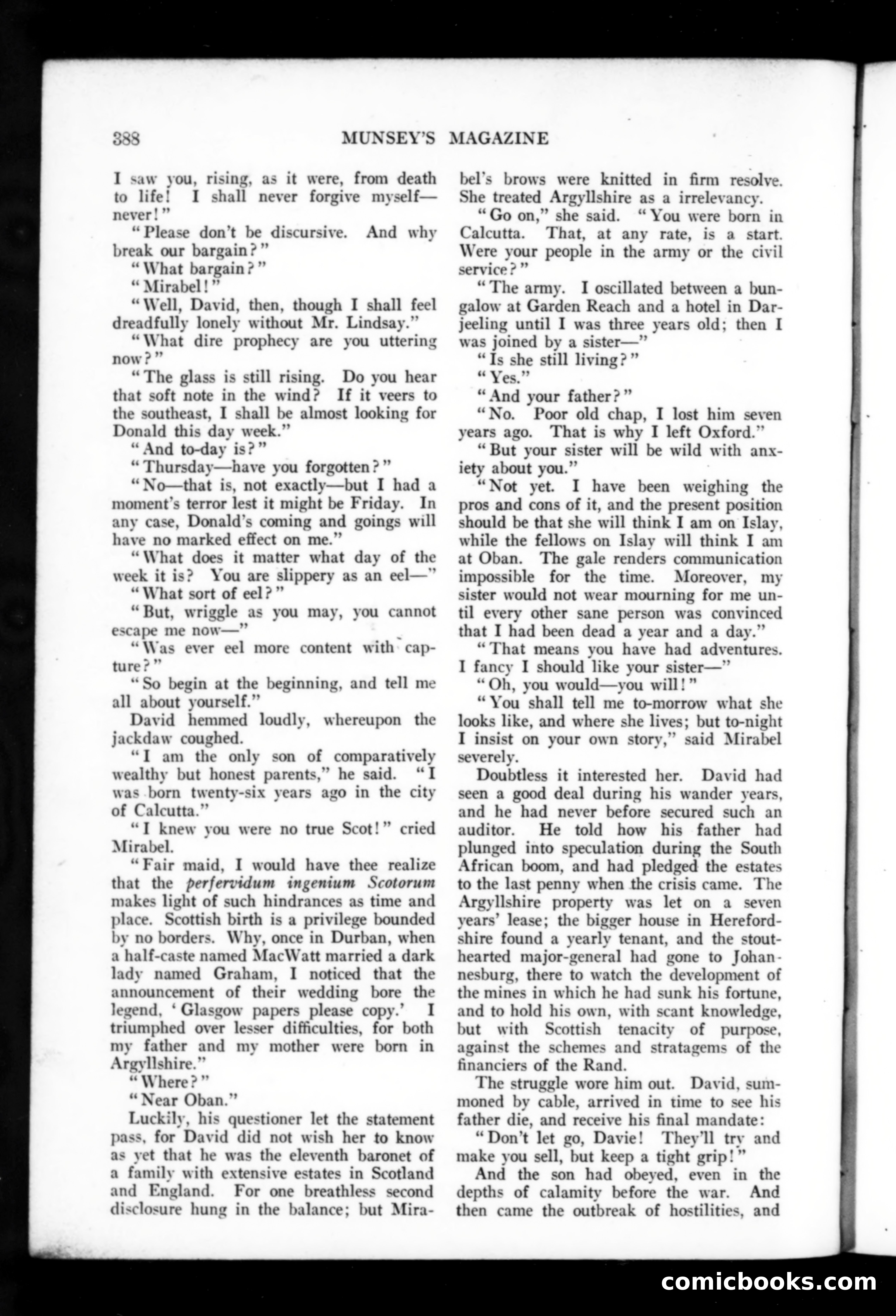 Munsey's Magazine, June 1912 — page 74 of 168