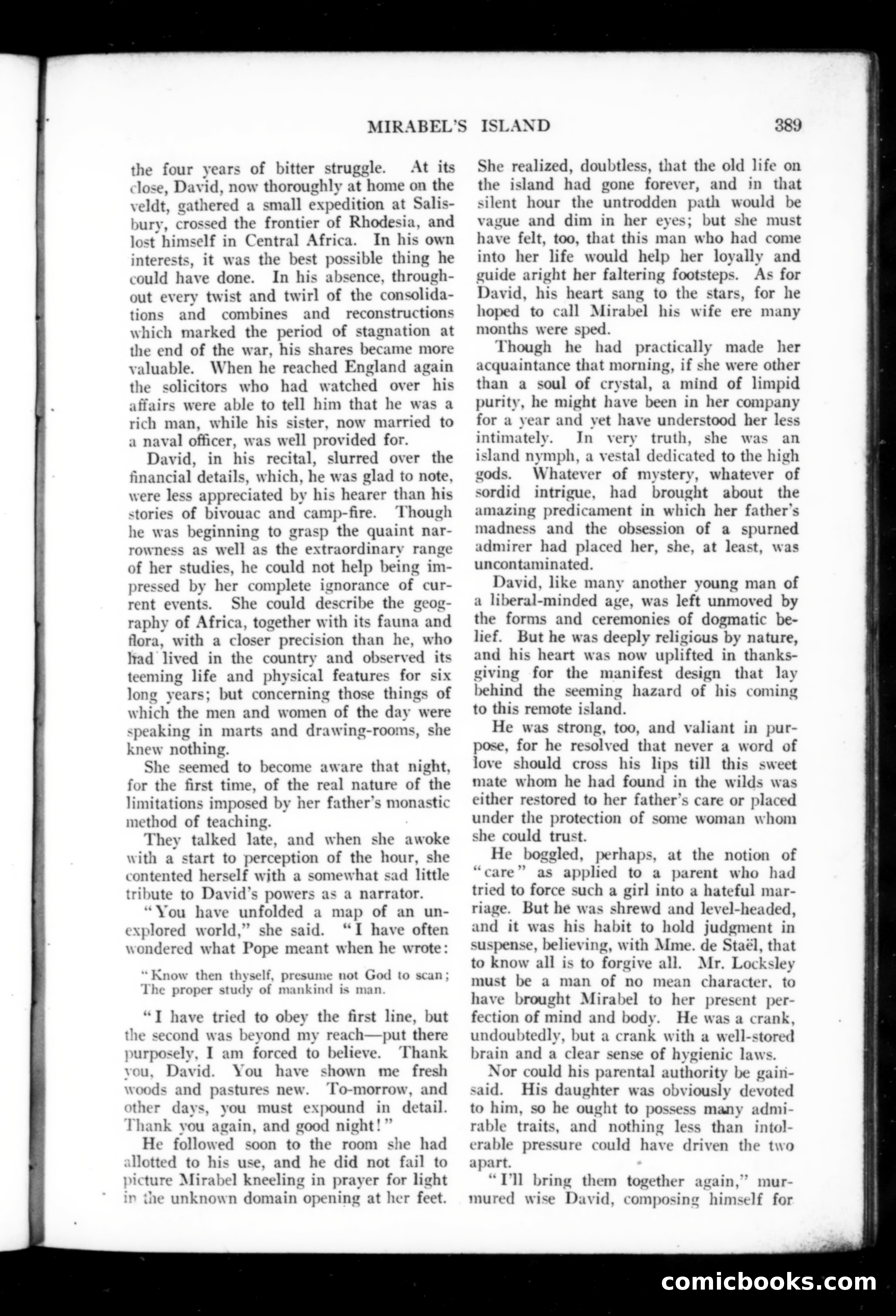 Munsey's Magazine, June 1912 — page 75 of 168