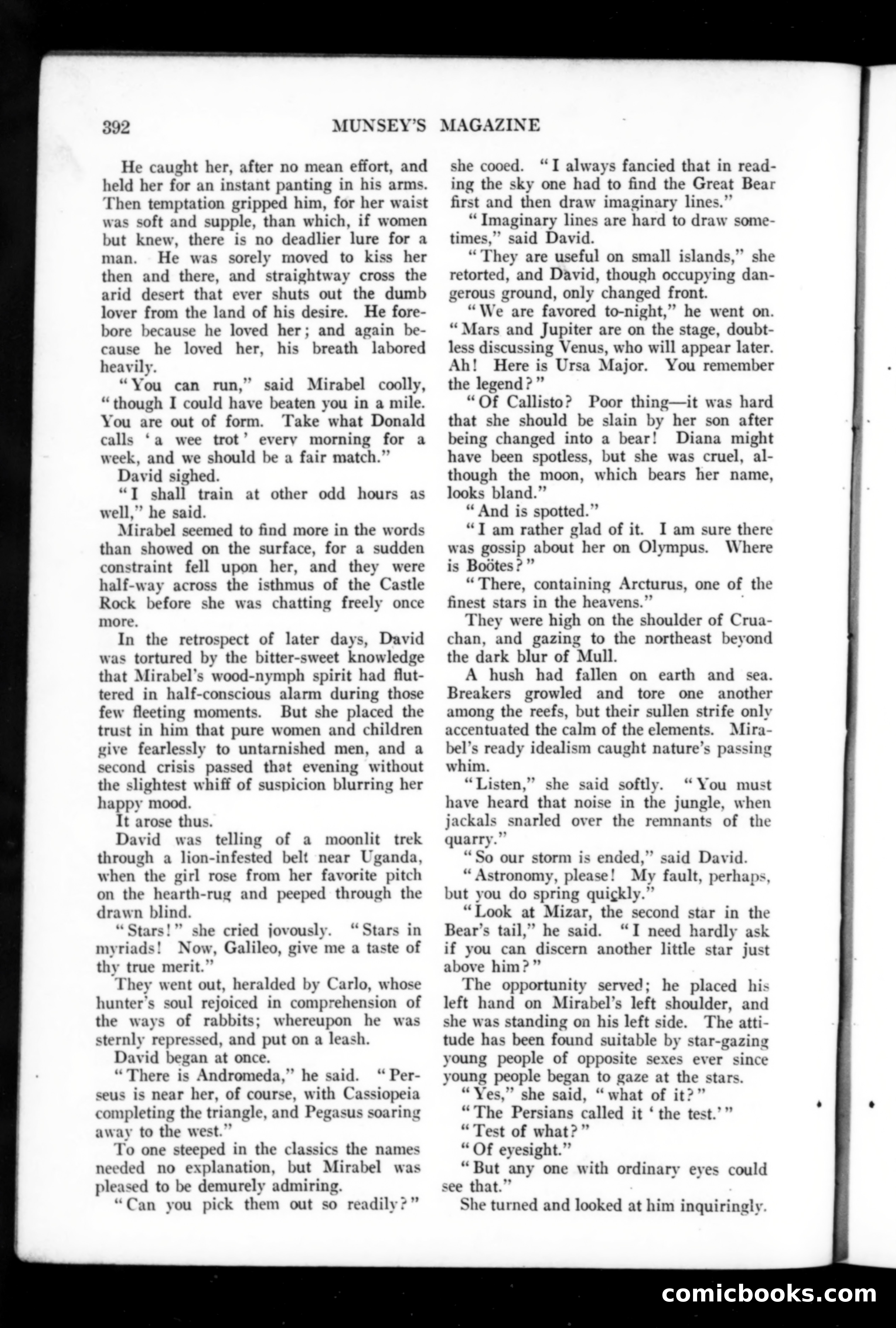 Munsey's Magazine, June 1912 — page 78 of 168