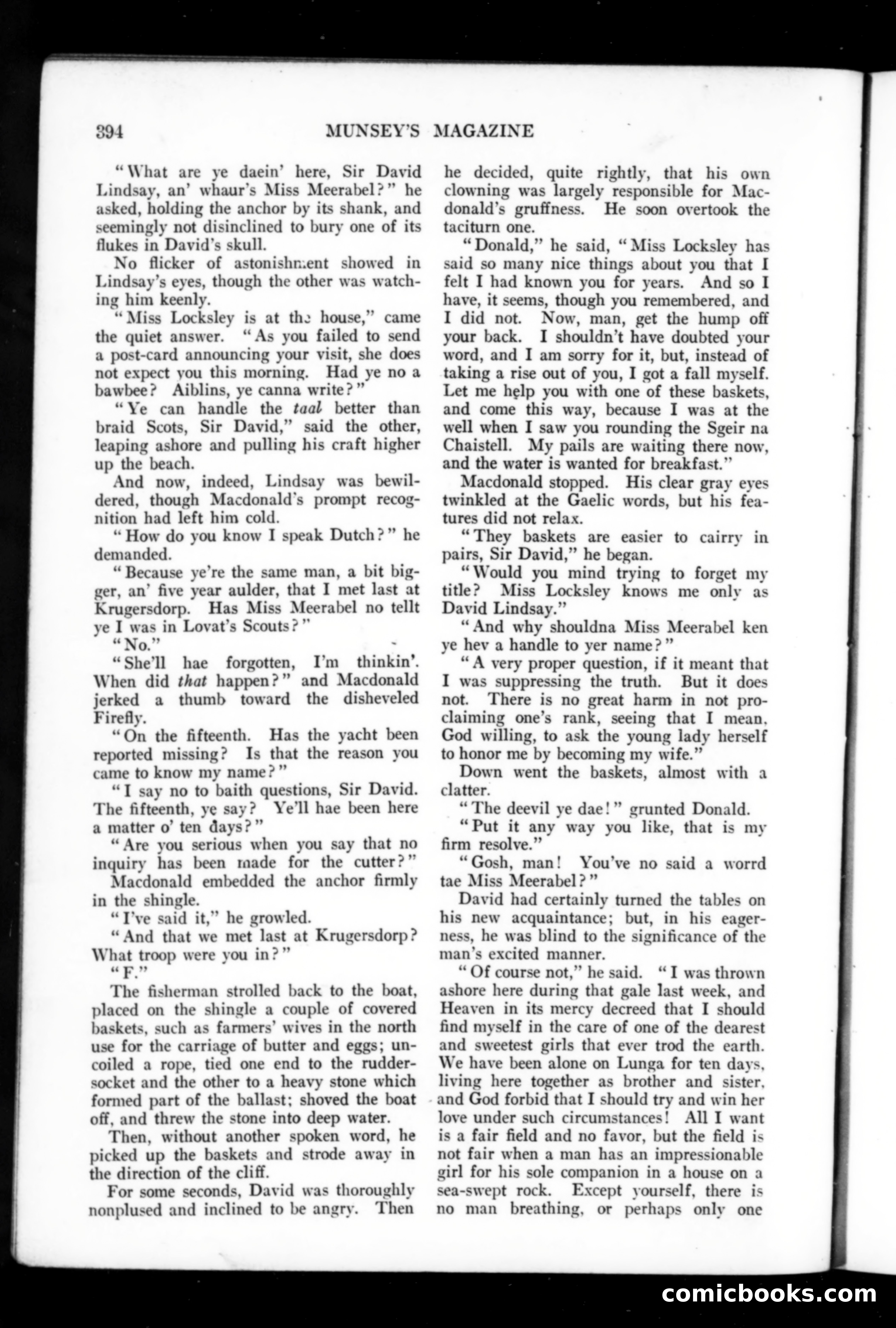 Munsey's Magazine, June 1912 — page 80 of 168