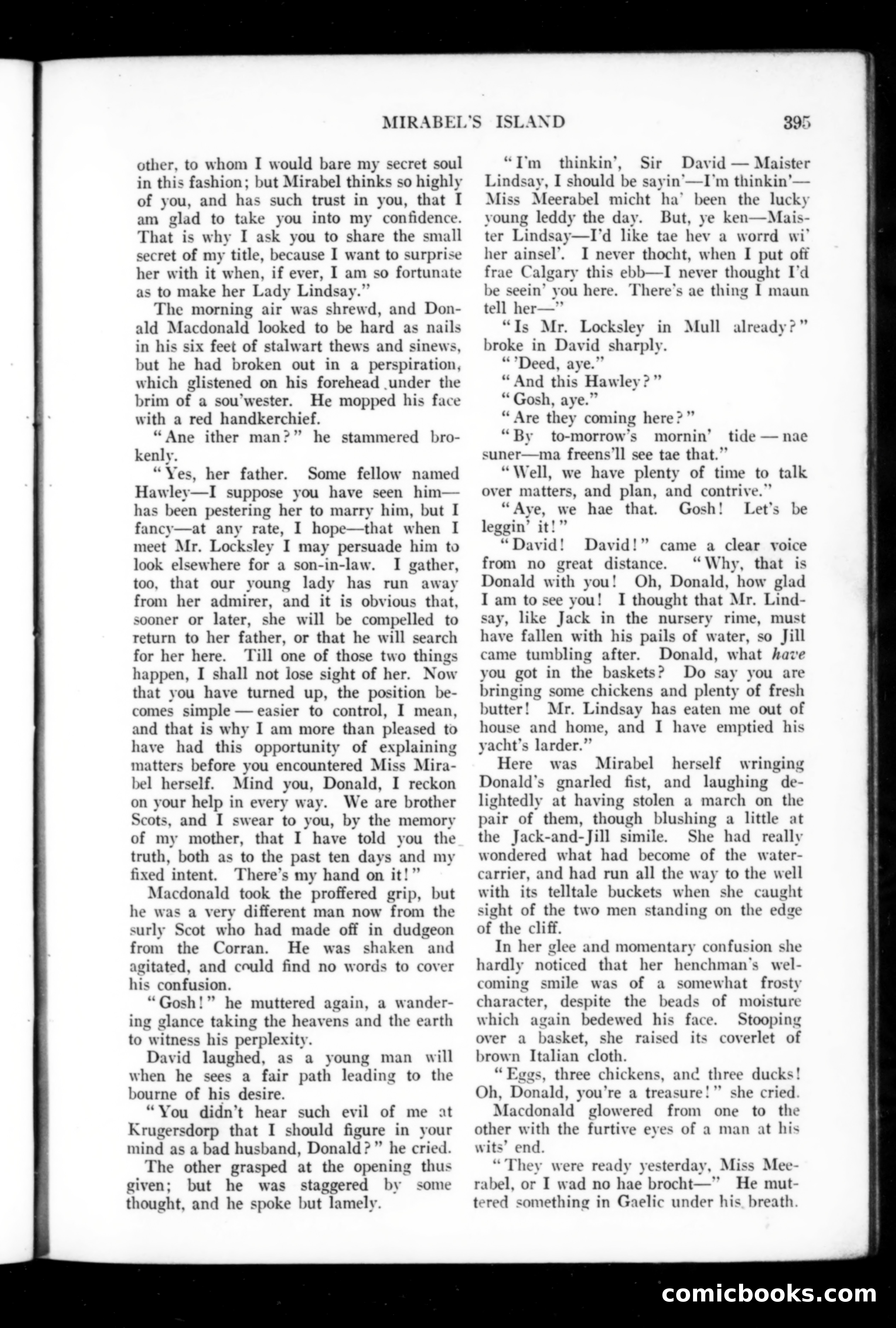 Munsey's Magazine, June 1912 — page 81 of 168